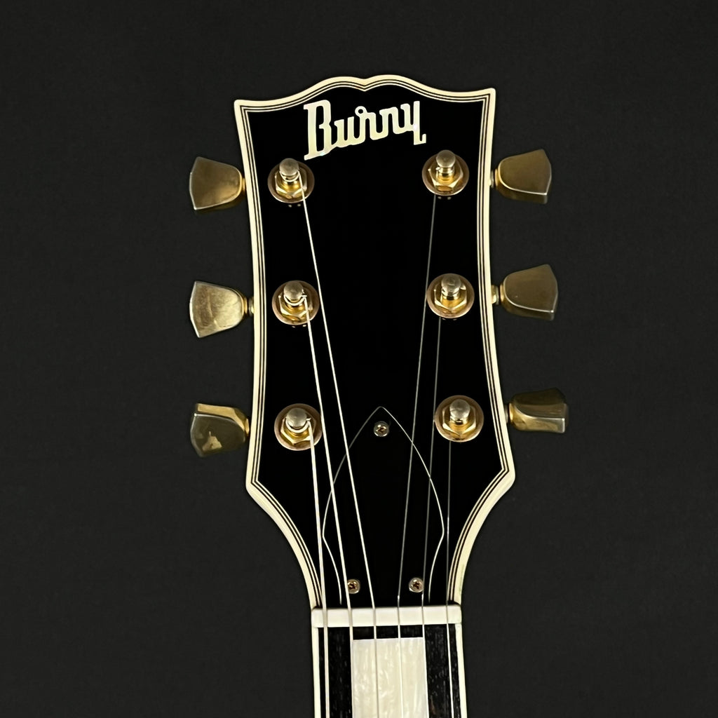 Burny Les Paul Custom