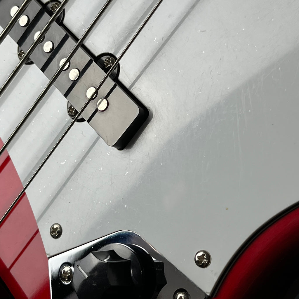 Squier Affinity Jazz Bass