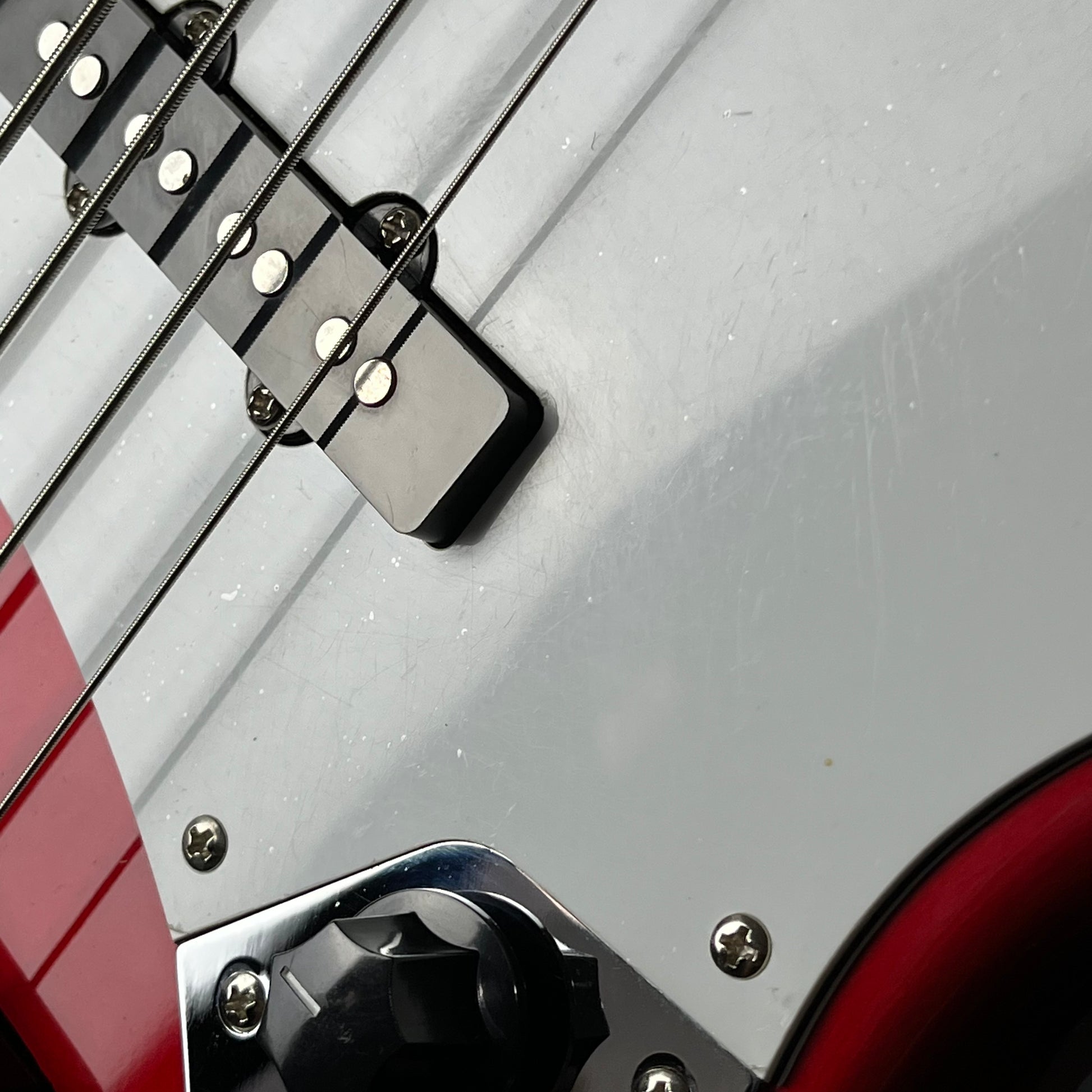 Squier Affinity Jazz Bass