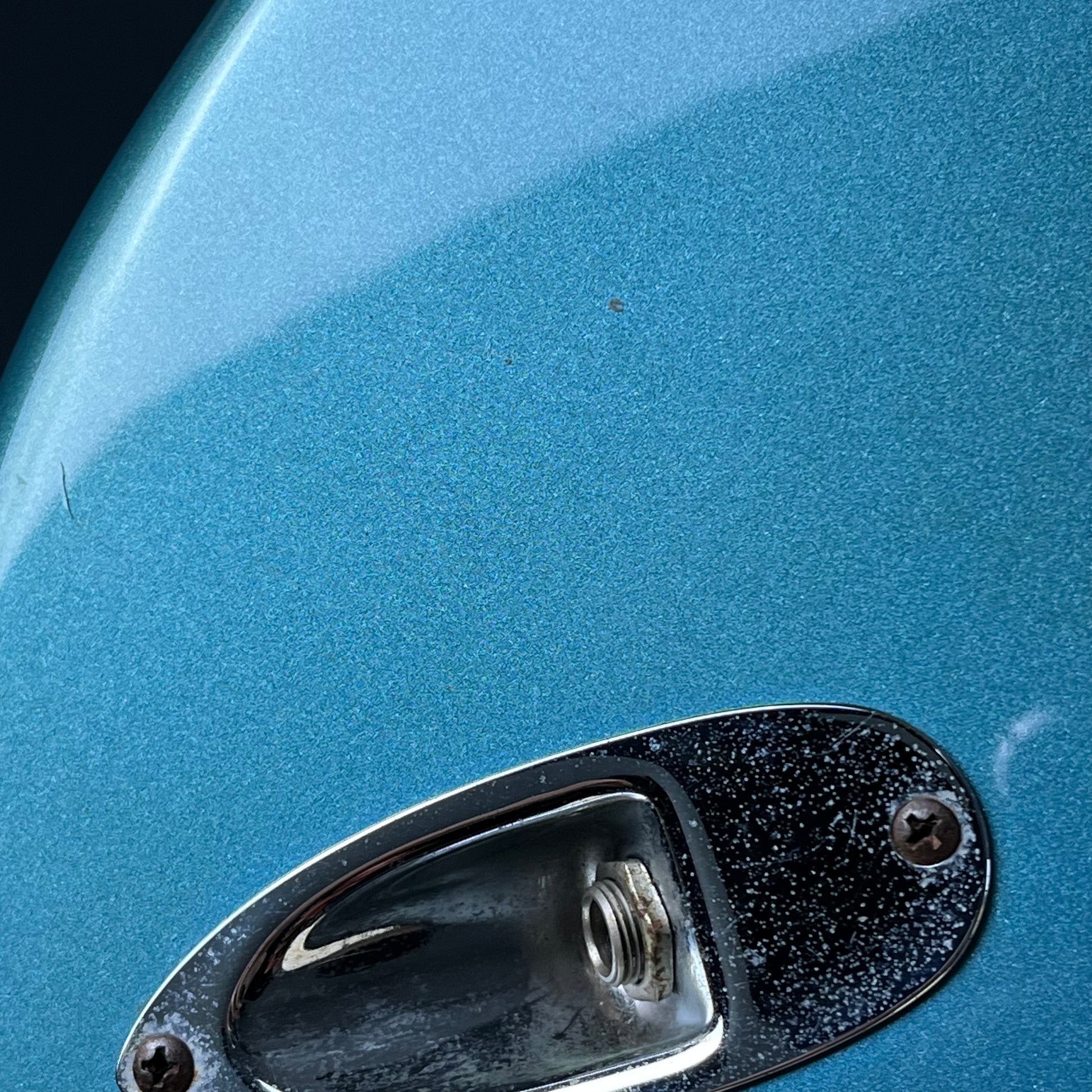 Fender Mexico Deluxe Power House Stratocaster 1998