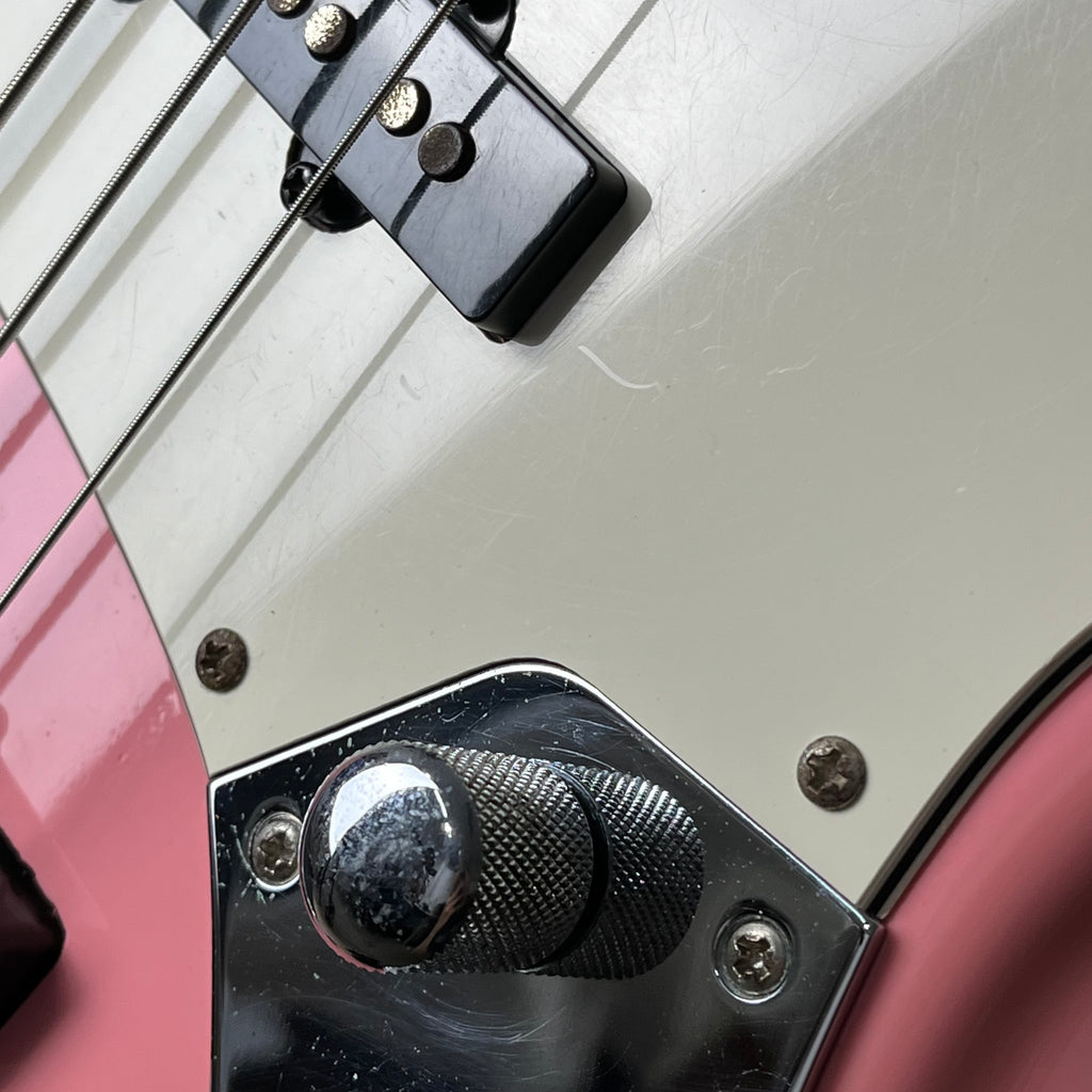 Bacchus Universe Series Jazz Bass