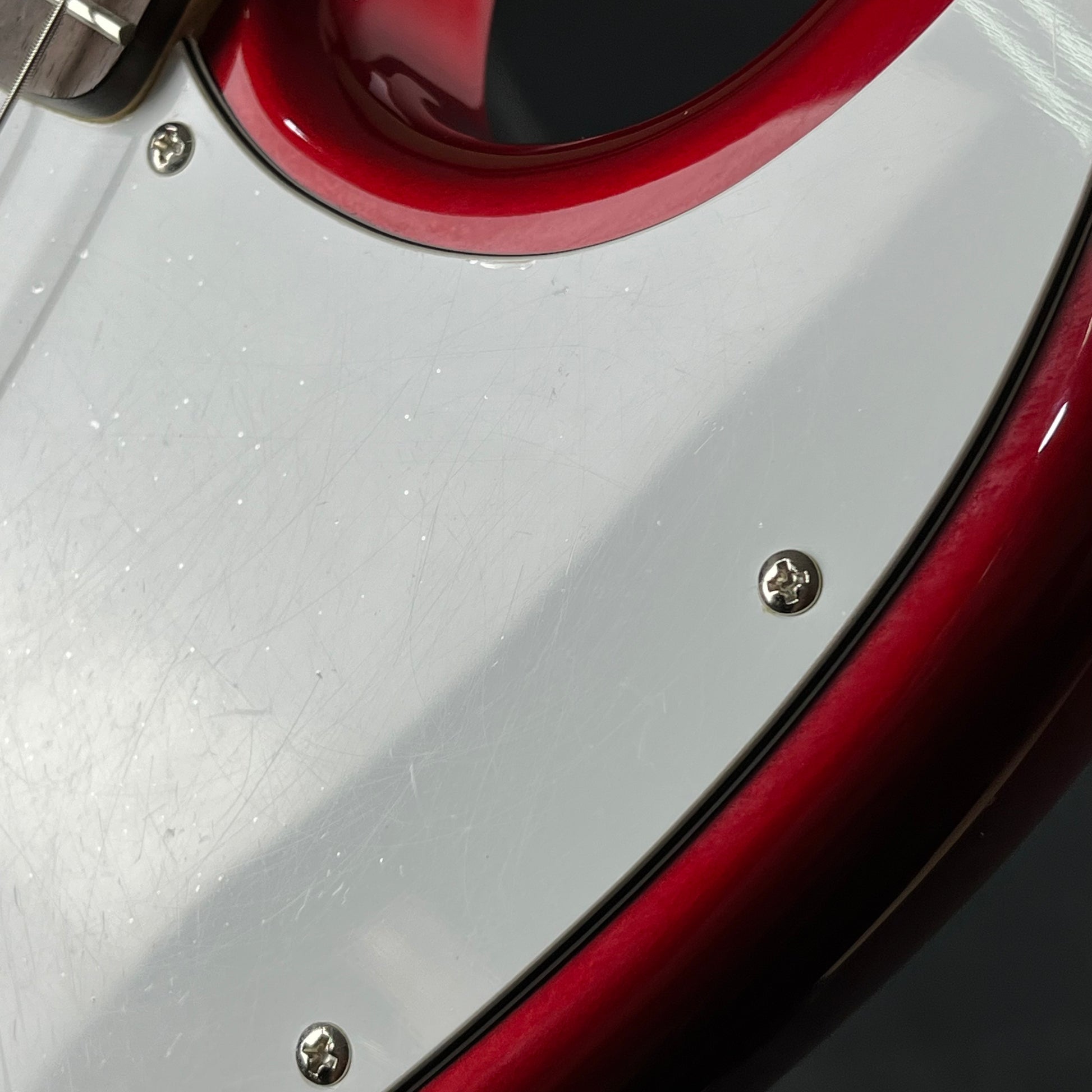 Squier Affinity Jazz Bass