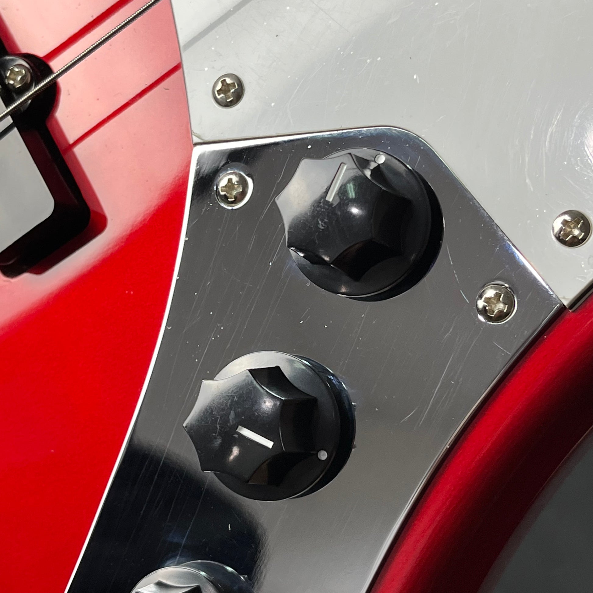 Squier Affinity Jazz Bass