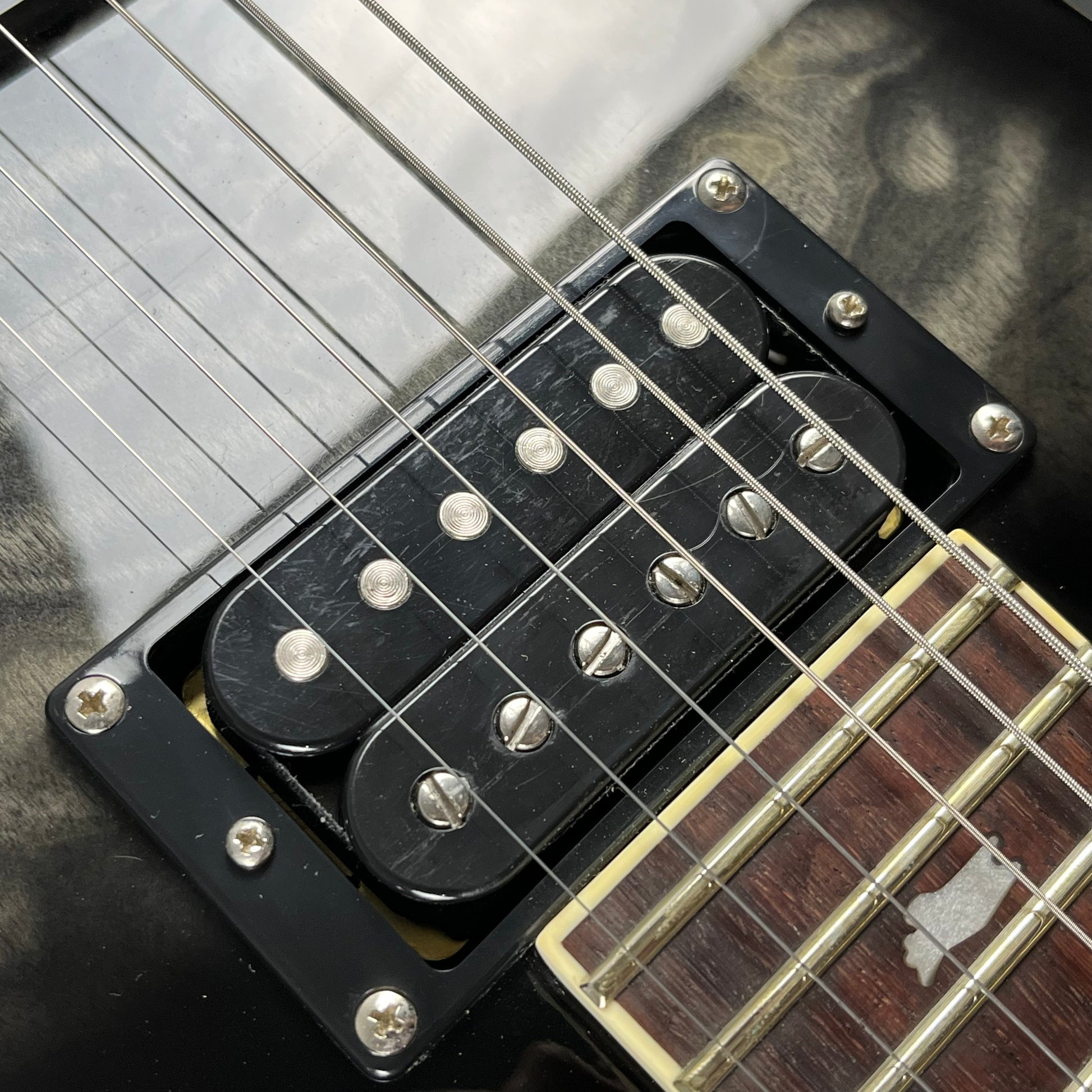 PRS SE Custom 22 Semi-Hollow Quilt Top Limited Run