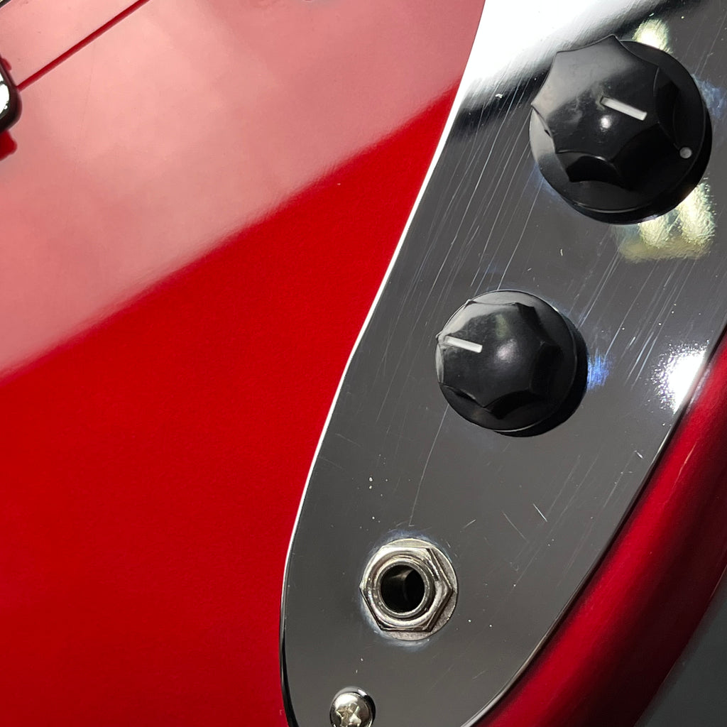 Squier Affinity Jazz Bass