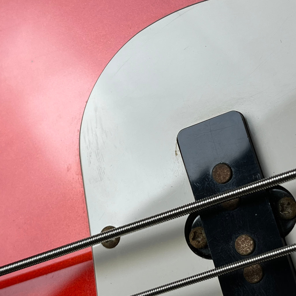 Fernandes Jazz Bass