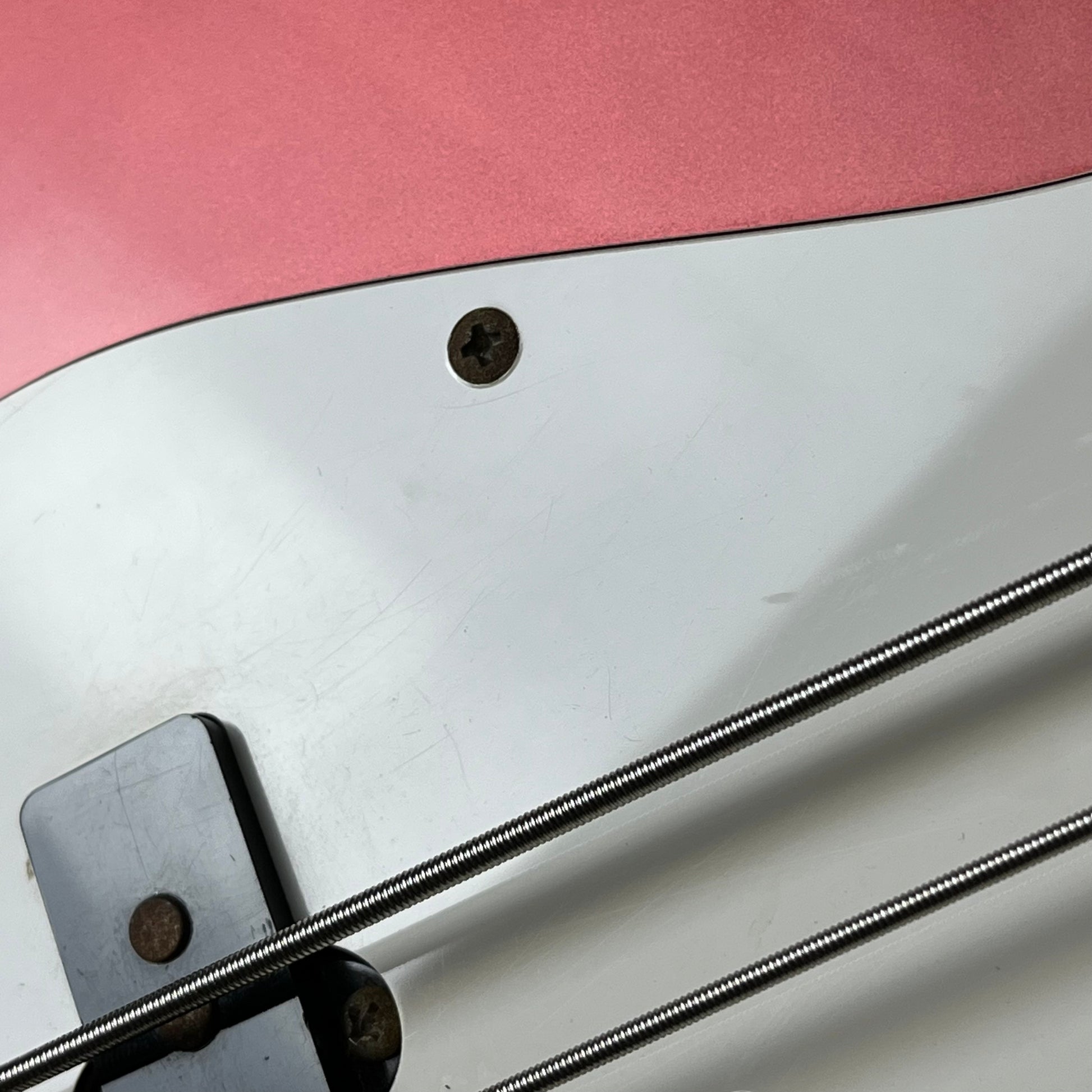 Fernandes Jazz Bass