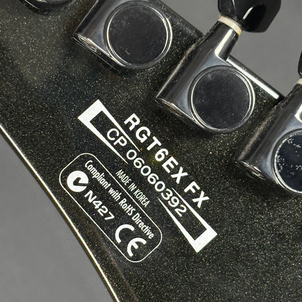 Ibanez RGT6EX FX