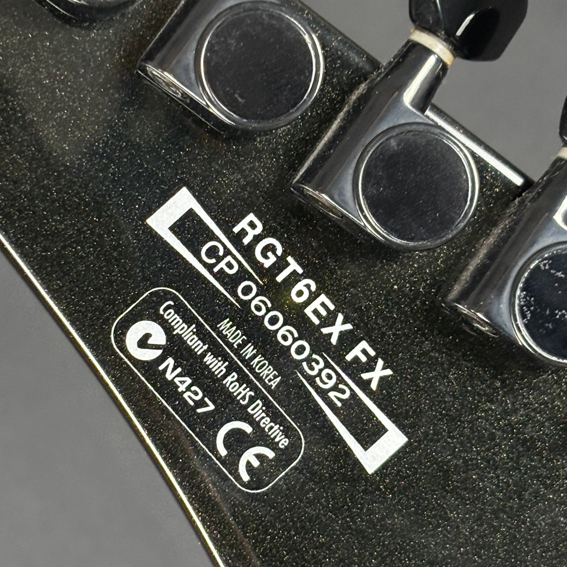 Ibanez RGT6EX FX
