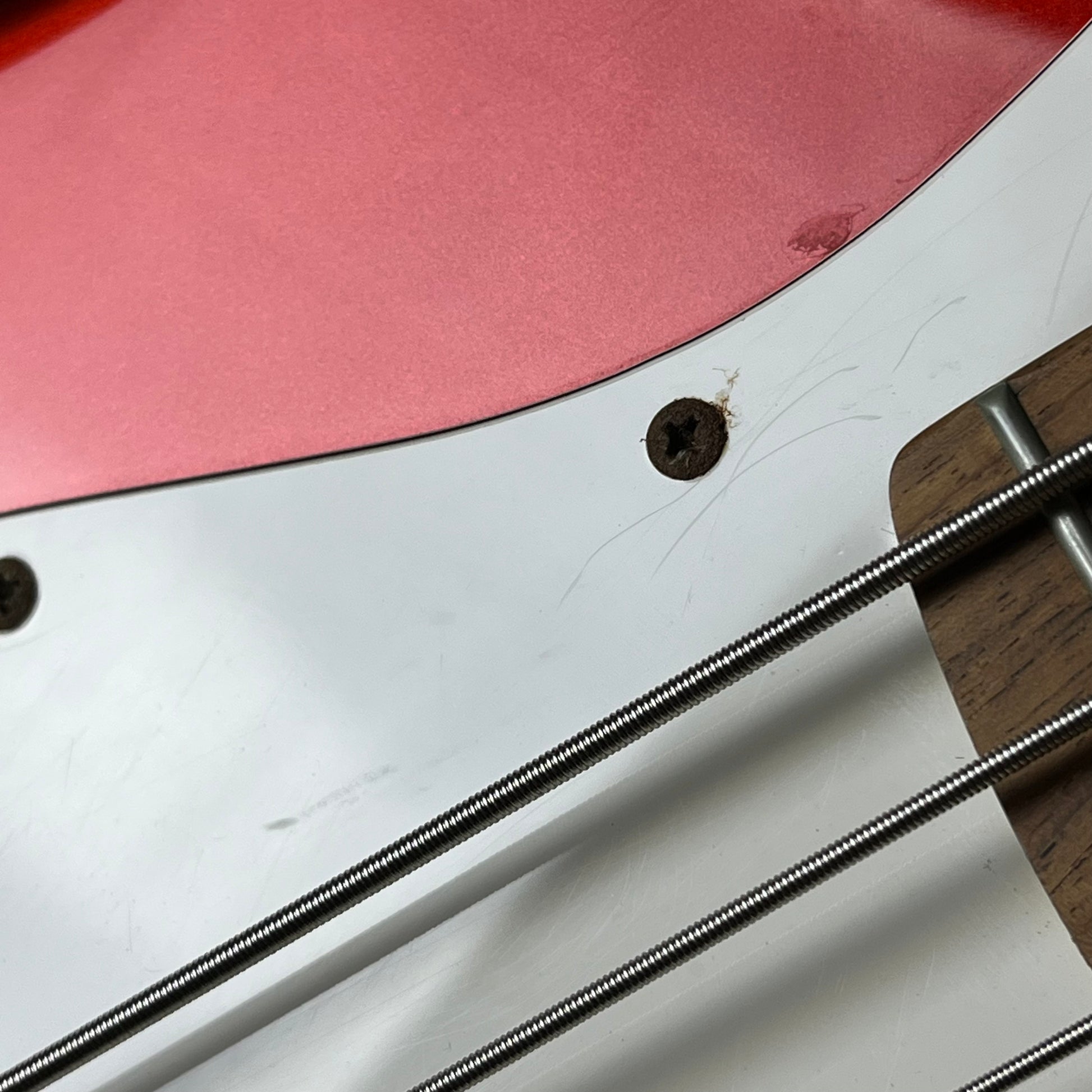Fernandes Jazz Bass