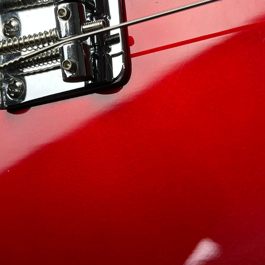 Squier Affinity Jazz Bass