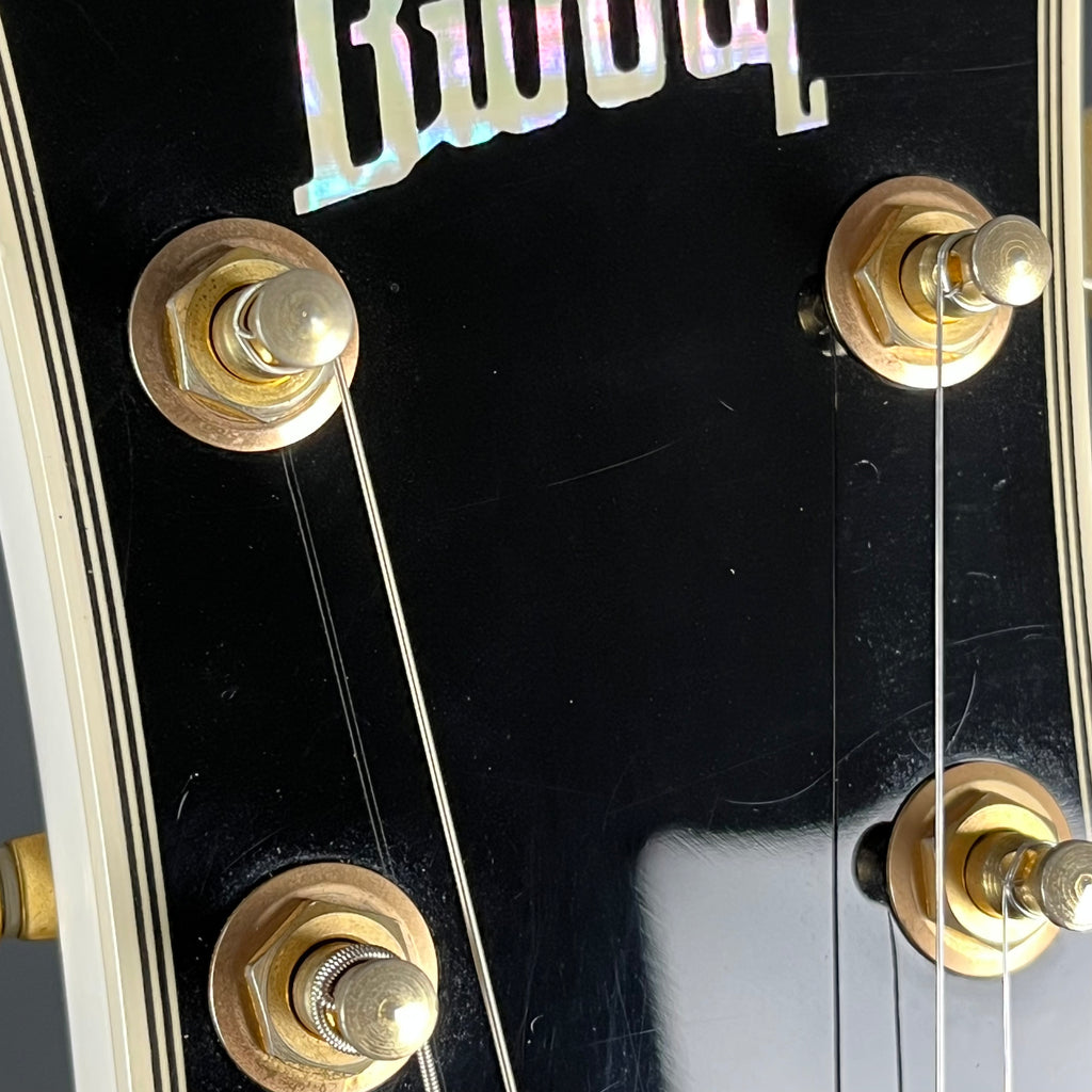 Burny Les Paul Custom