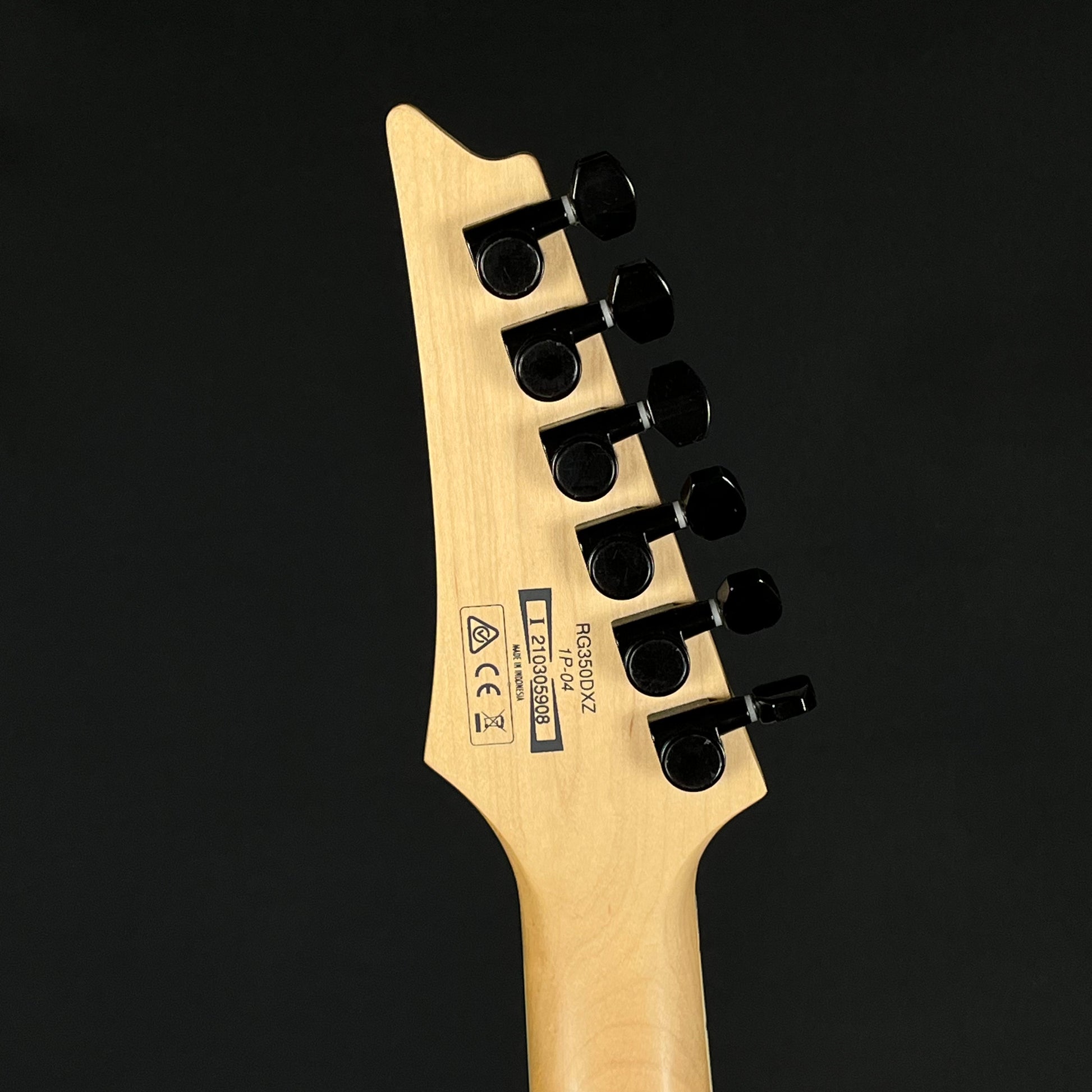 Ibanez RG350DXZ 2021