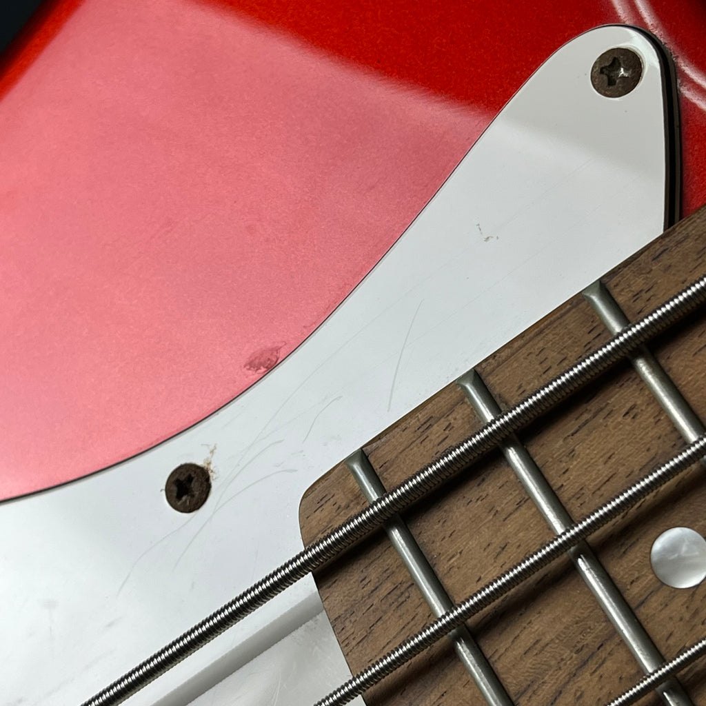 Fernandes Jazz Bass