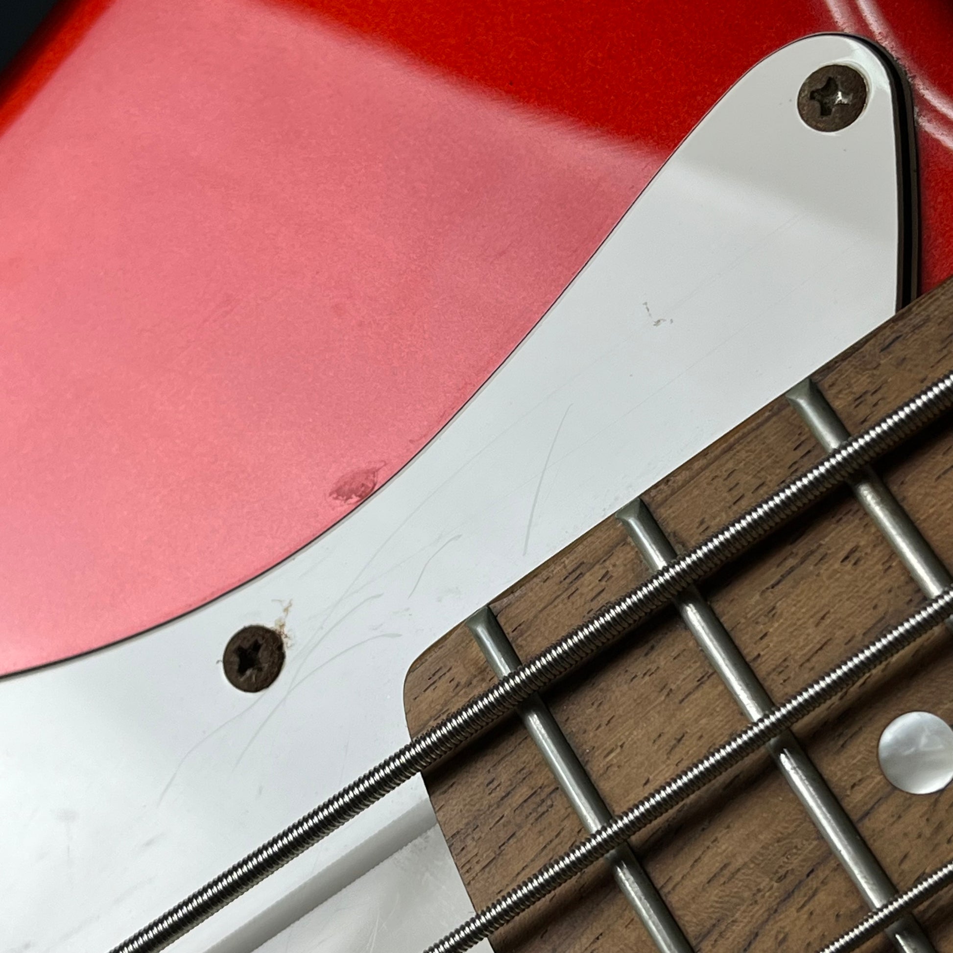Fernandes Jazz Bass