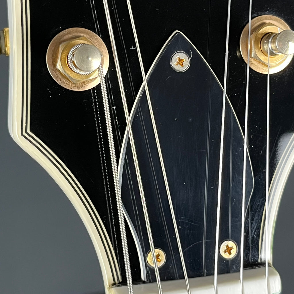 Burny Les Paul Custom