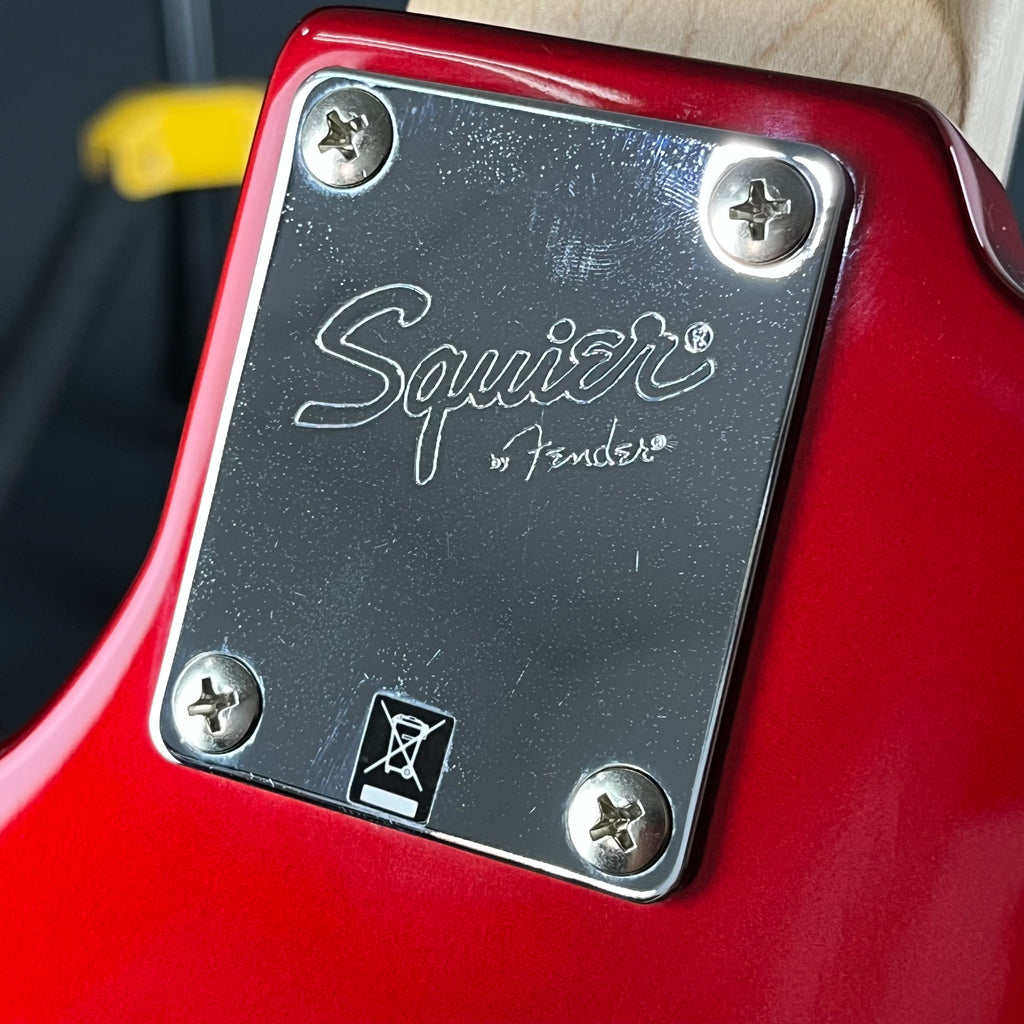 Squier Affinity Jazz Bass