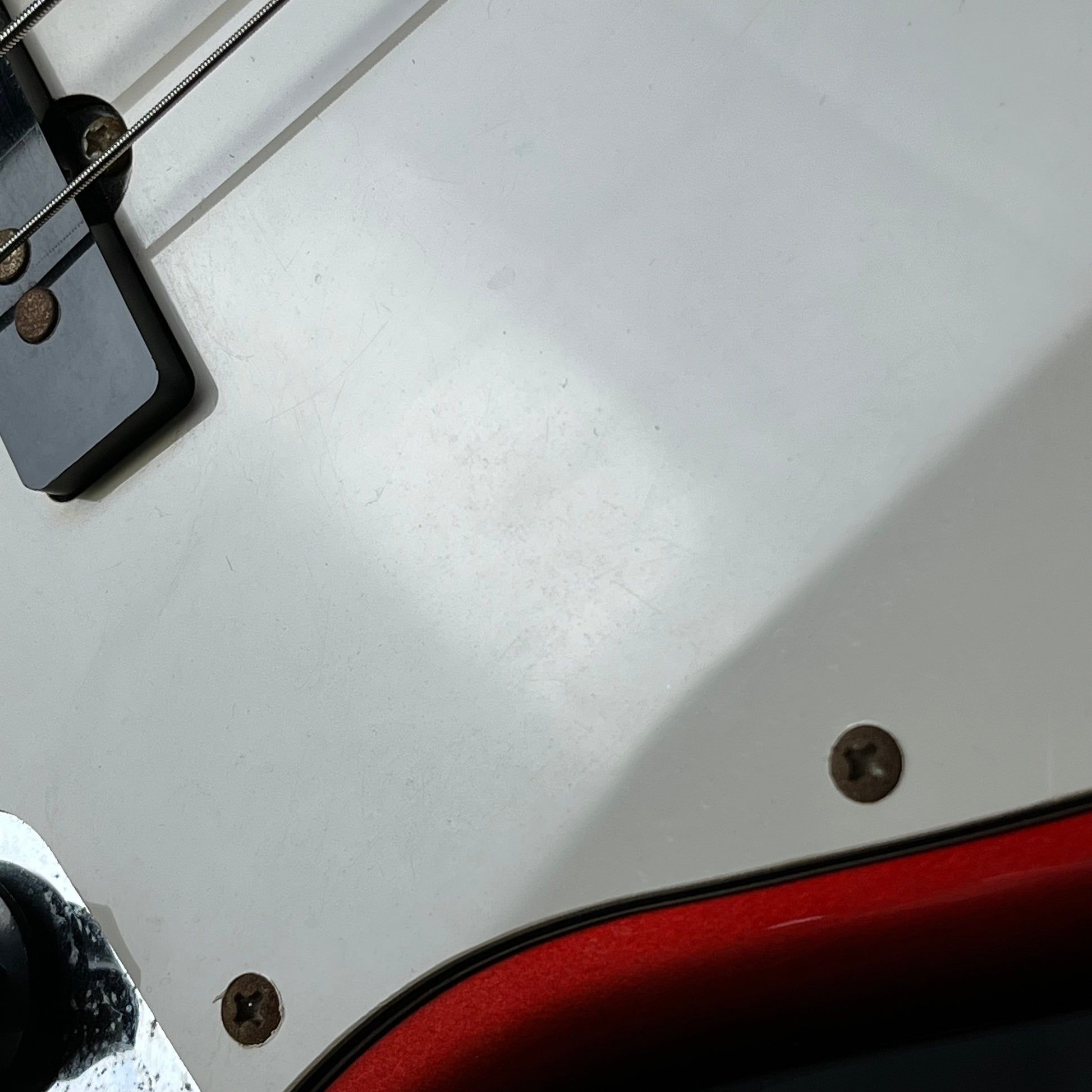 Fernandes Jazz Bass