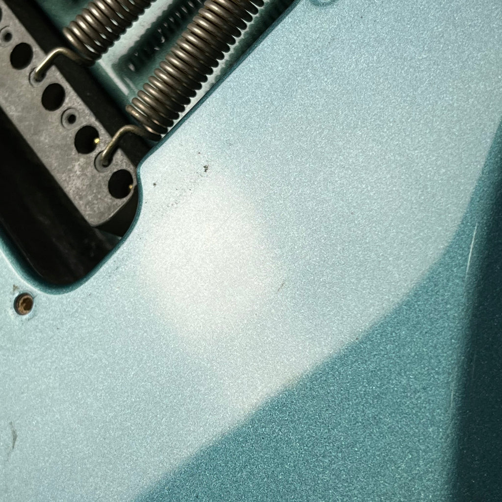 Fender Mexico Deluxe Power House Stratocaster 1998