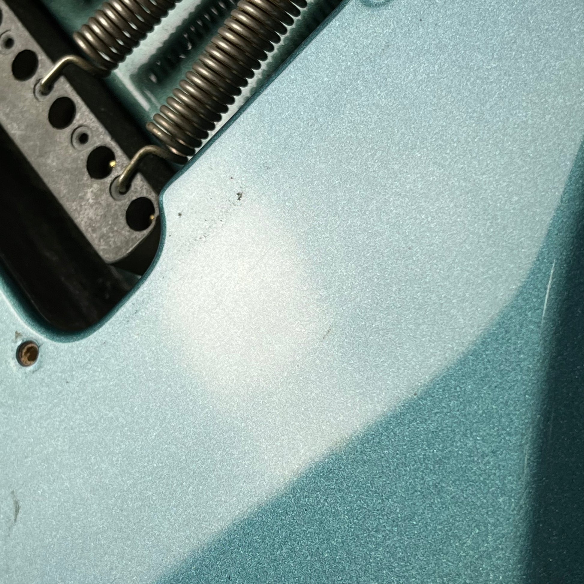 Fender Mexico Deluxe Power House Stratocaster 1998