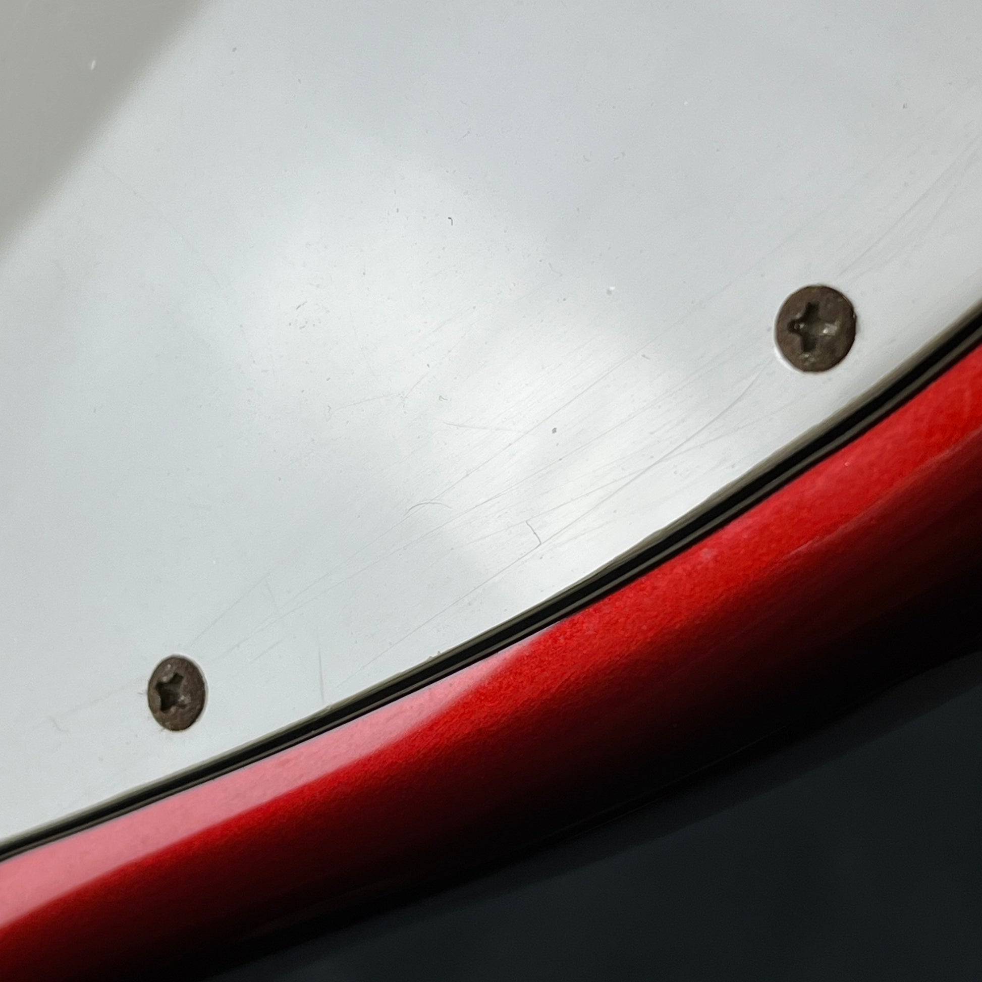 Fernandes Jazz Bass