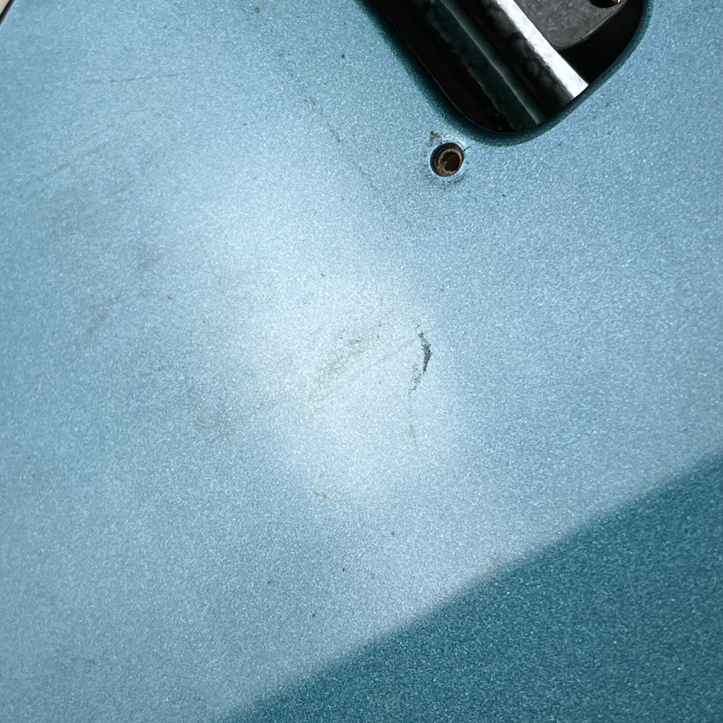 Fender Mexico Deluxe Power House Stratocaster 1998