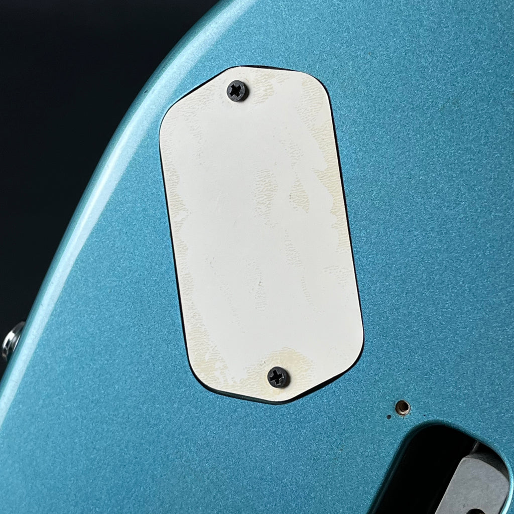 Fender Mexico Deluxe Power House Stratocaster 1998