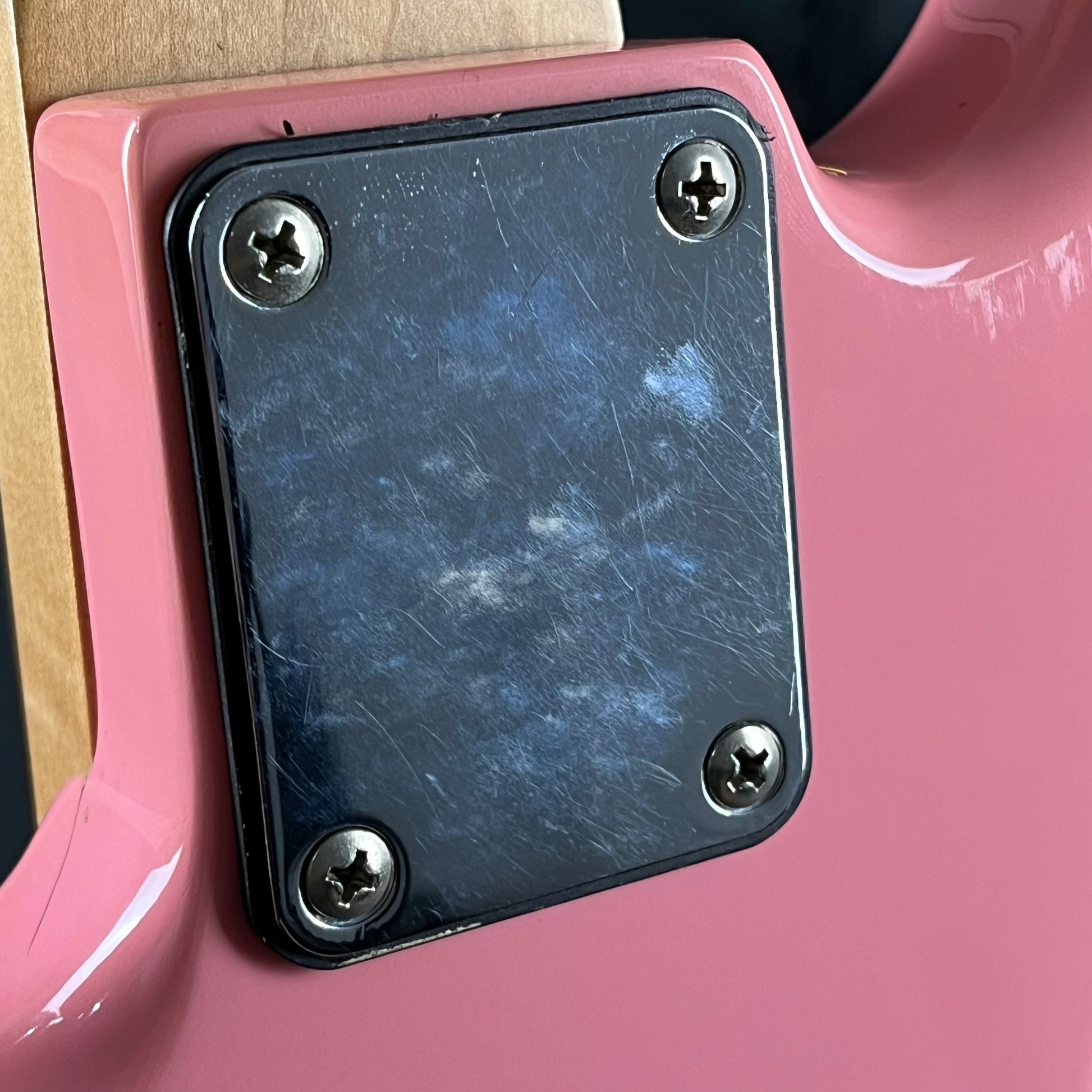 Bacchus Universe Series Jazz Bass