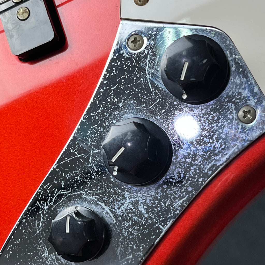 Fernandes Jazz Bass