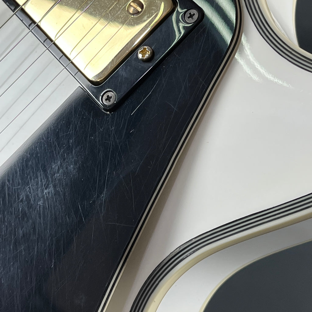 Burny Les Paul Custom