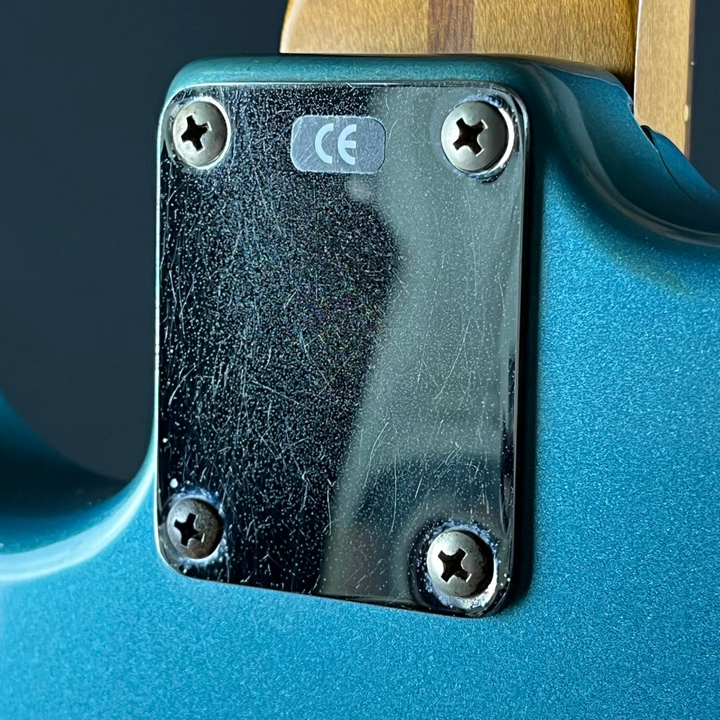 Fender Mexico Deluxe Power House Stratocaster 1998