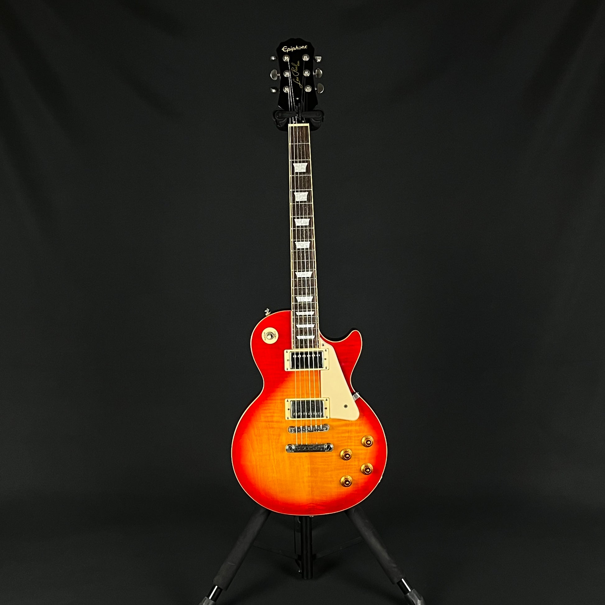 Epiphone Les Paul Standard Pro