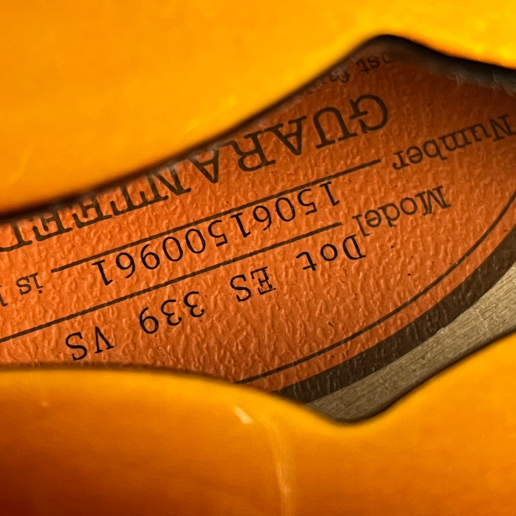 Epiphone DOT ES-339 VS 2015