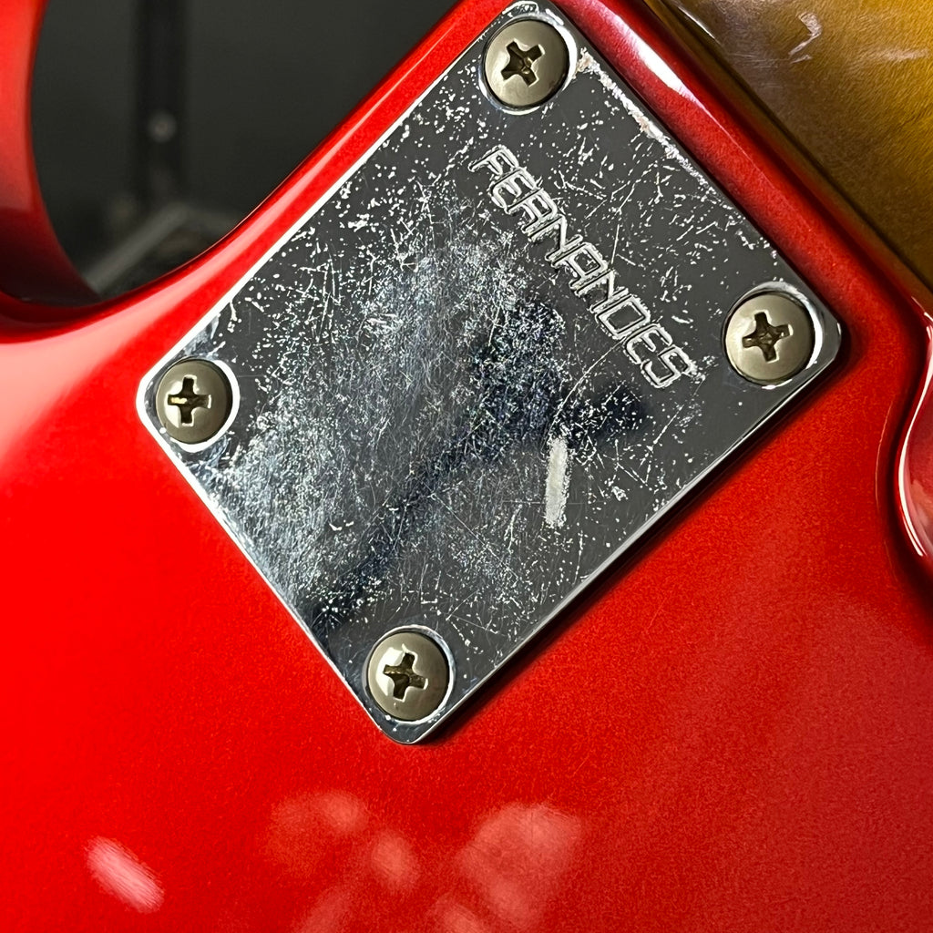 Fernandes Jazz Bass