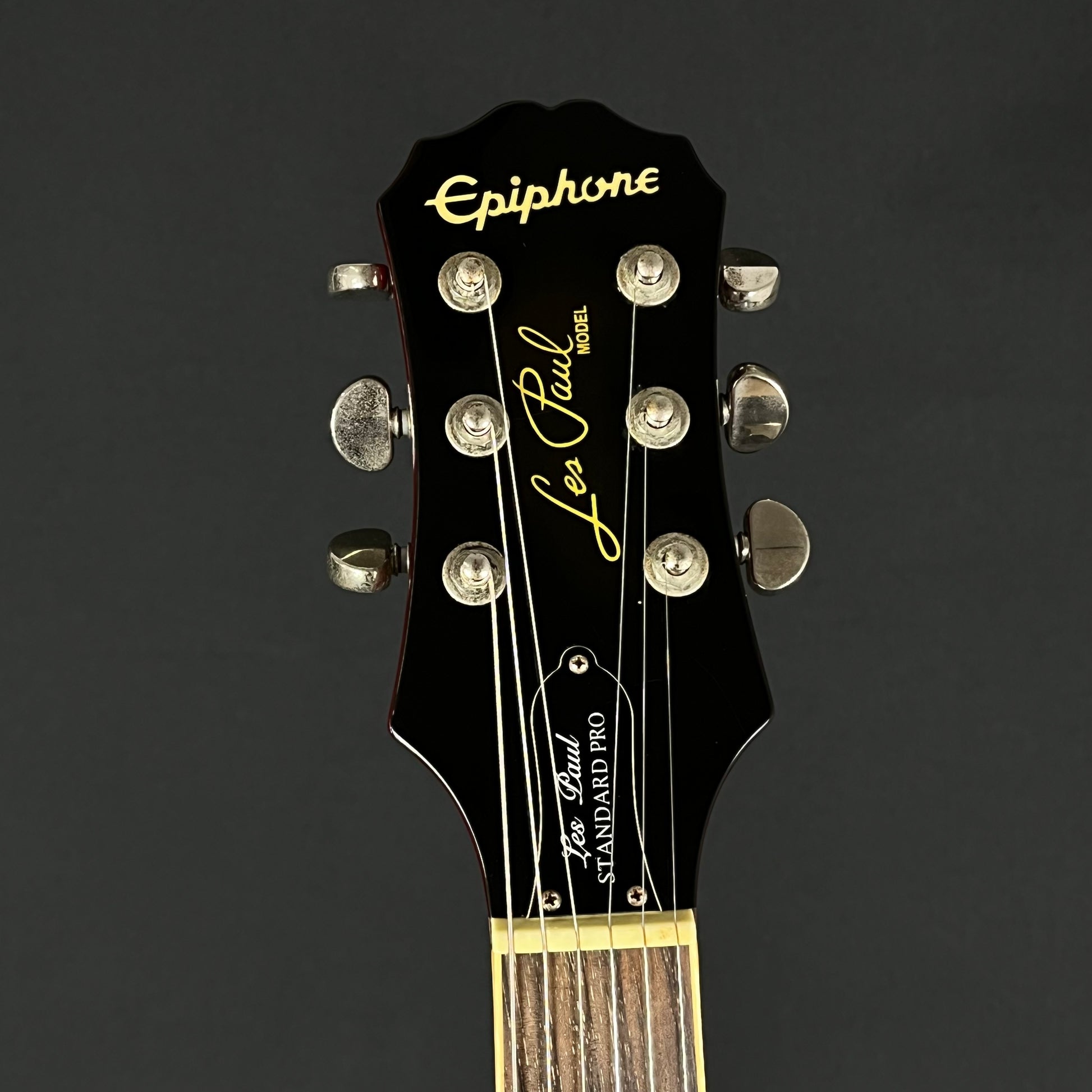 Epiphone Les Paul Standard Pro