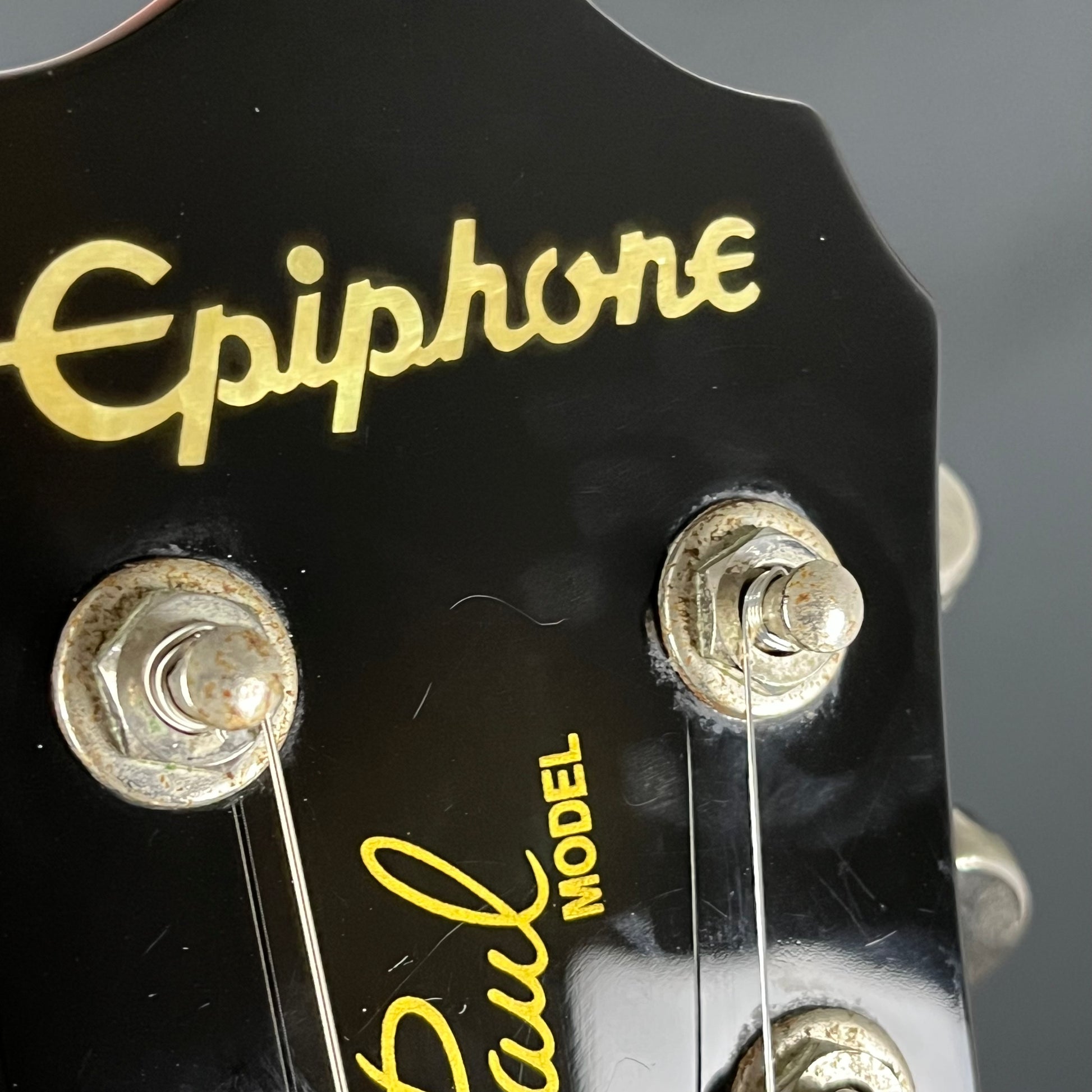 Epiphone Les Paul Standard Pro