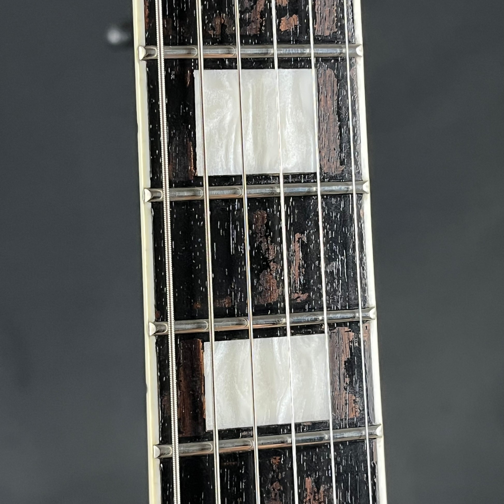 Burny Les Paul Custom