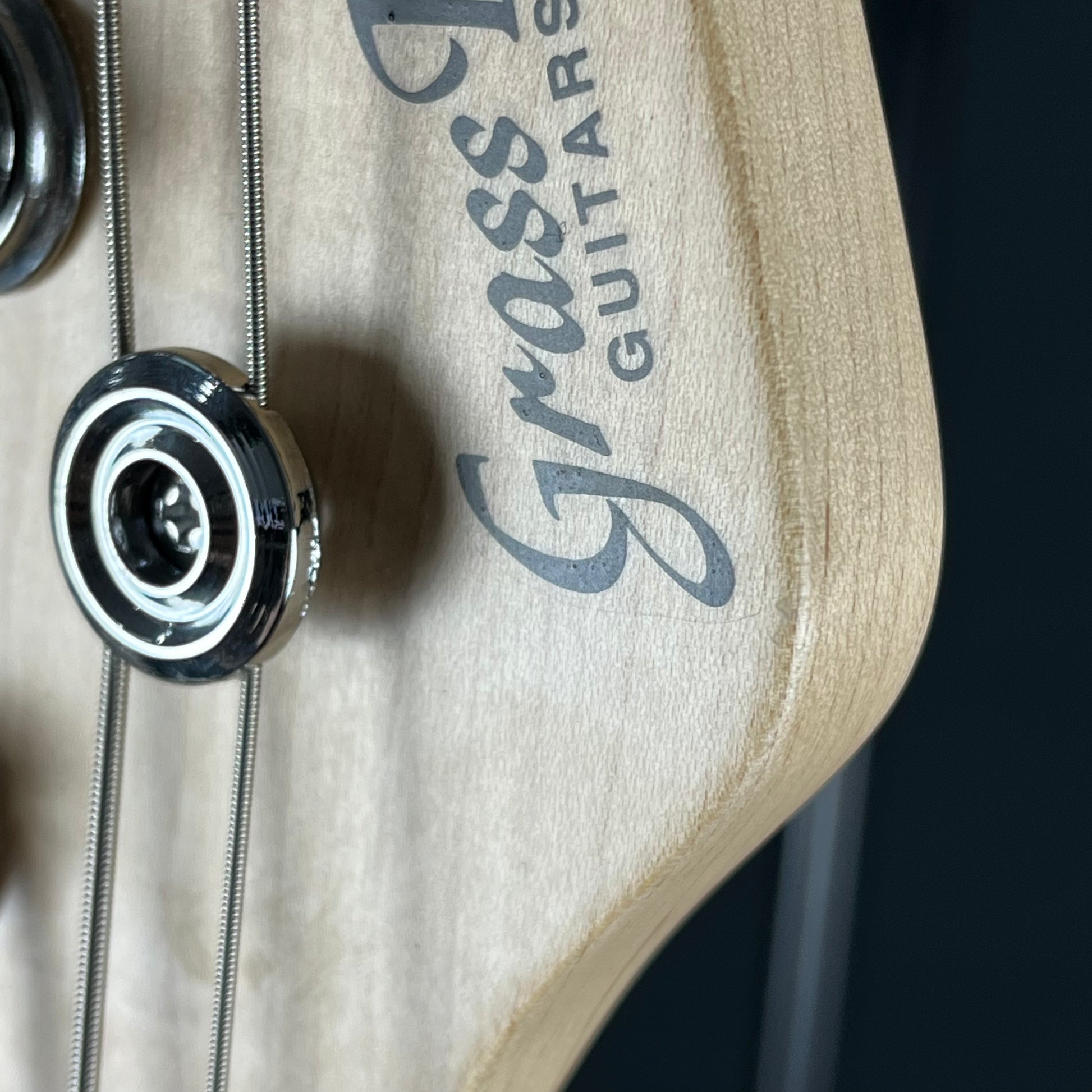 GrassRoots G-AMAZE-DX/LS Bass