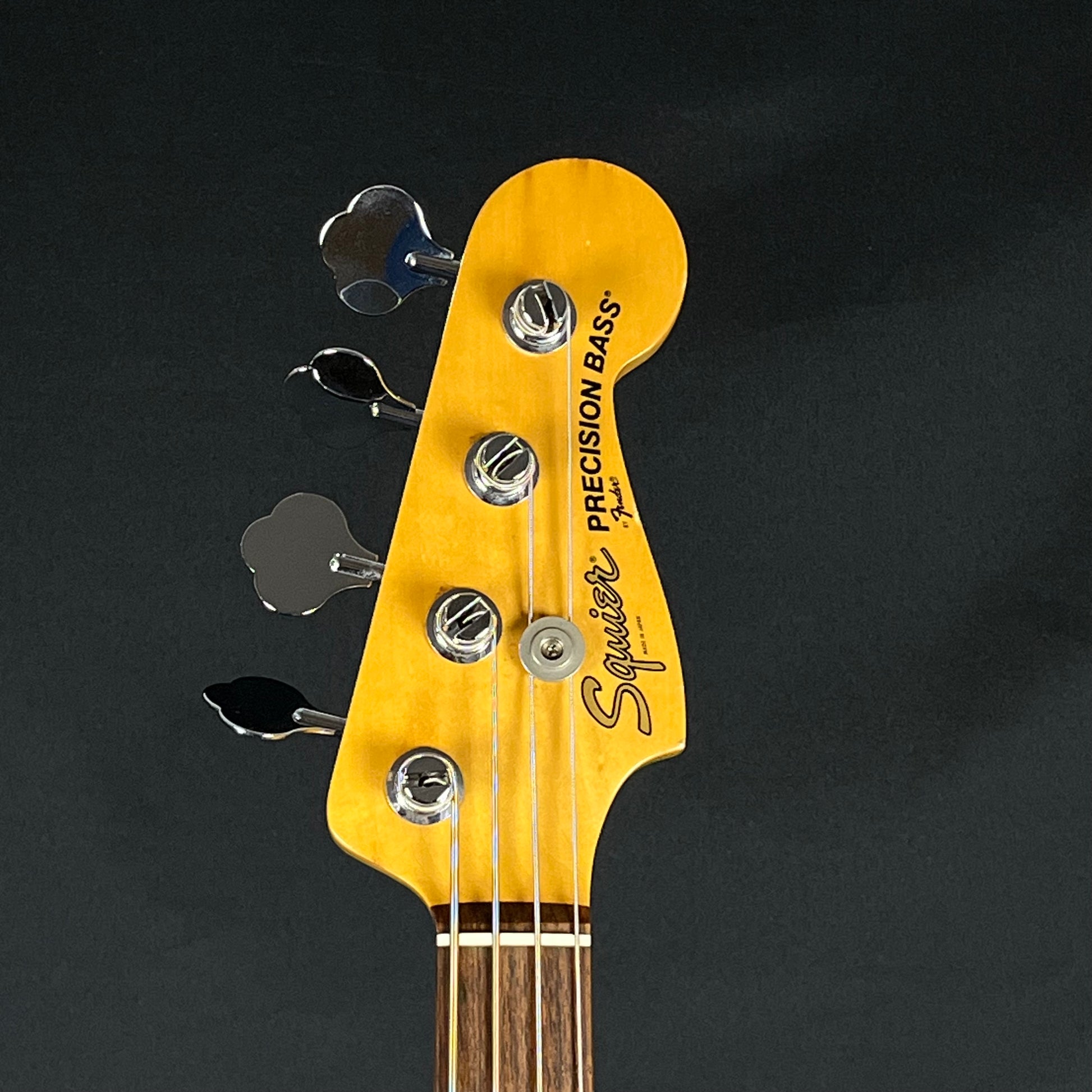 Squier Japan JV Series Precision Bass 1982-1984