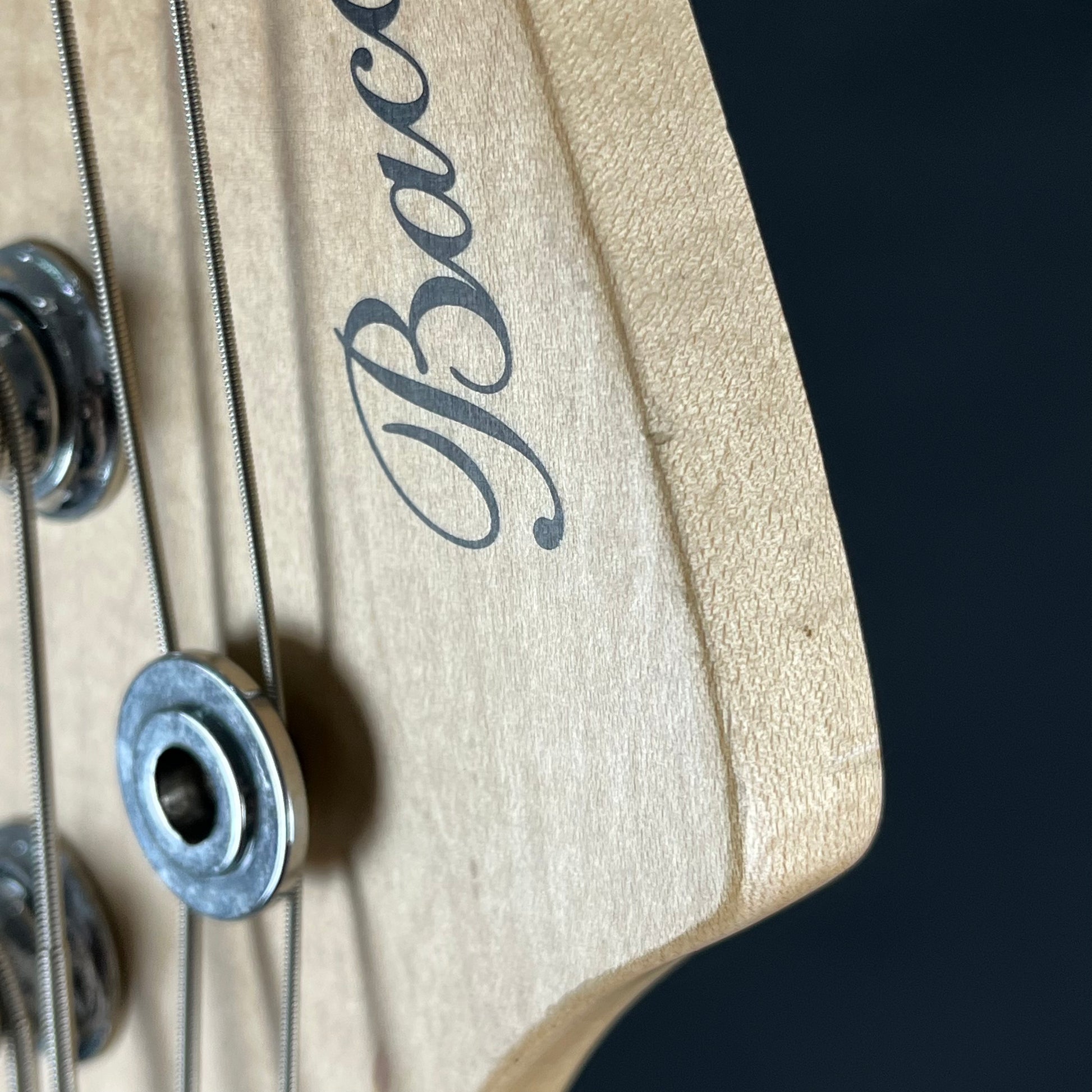 Bacchus Universe Series Jazz Bass