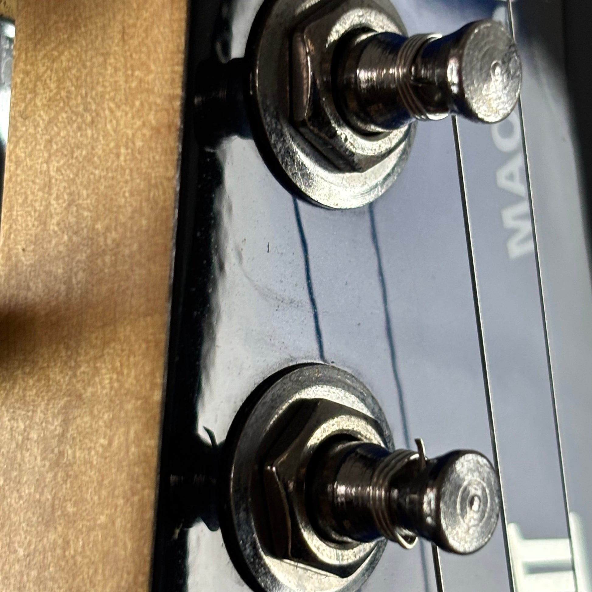 Aria Pro II MAC Series