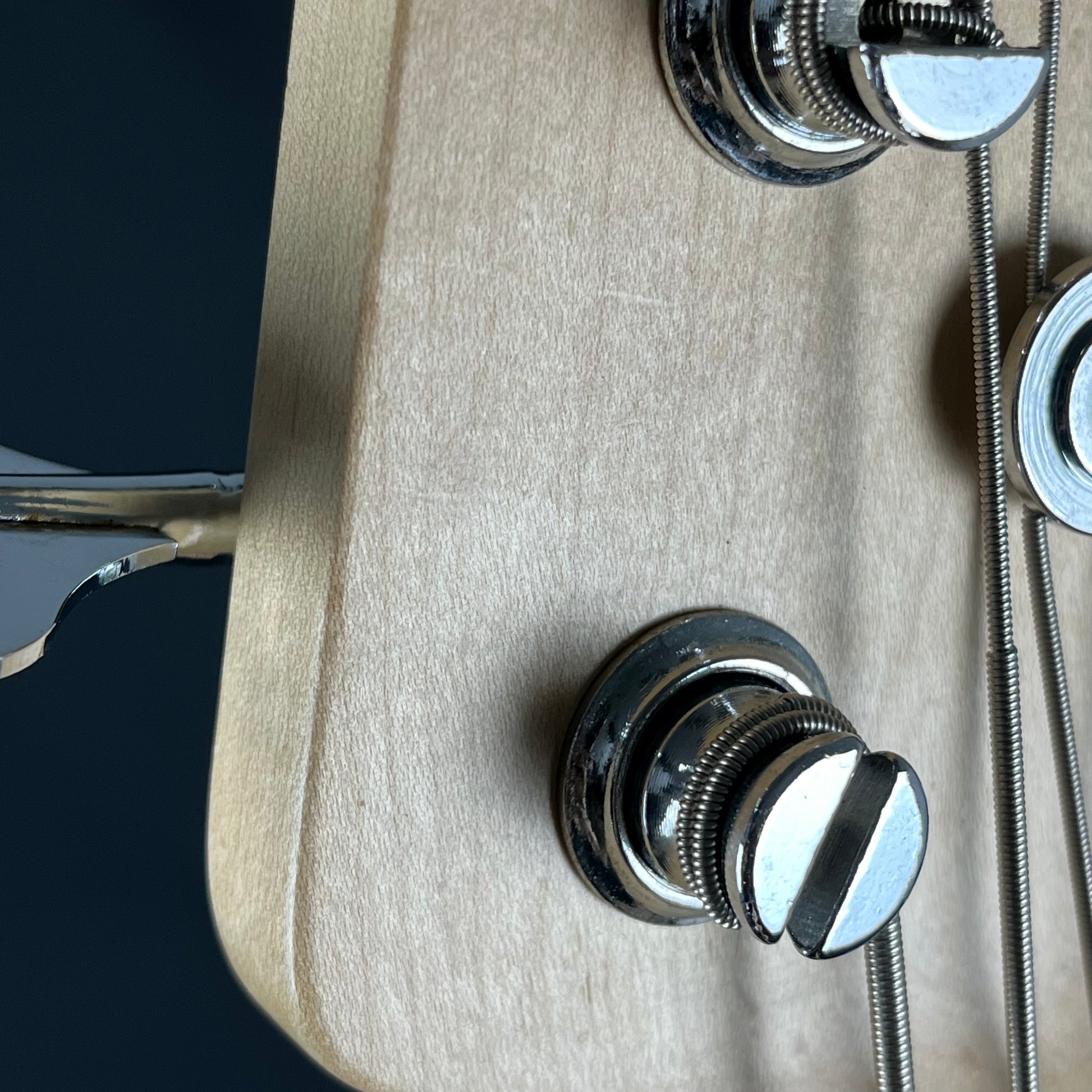 Bacchus Universe Series Jazz Bass