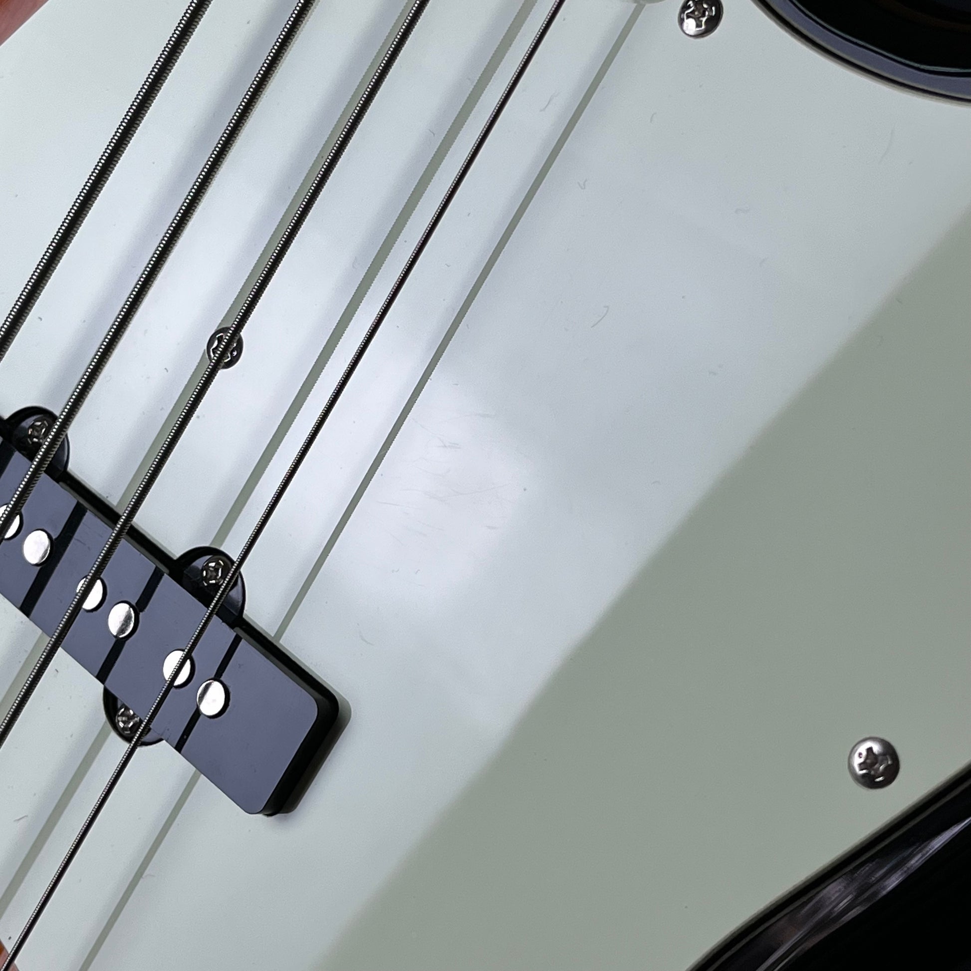 Fernandes Jazz Bass
