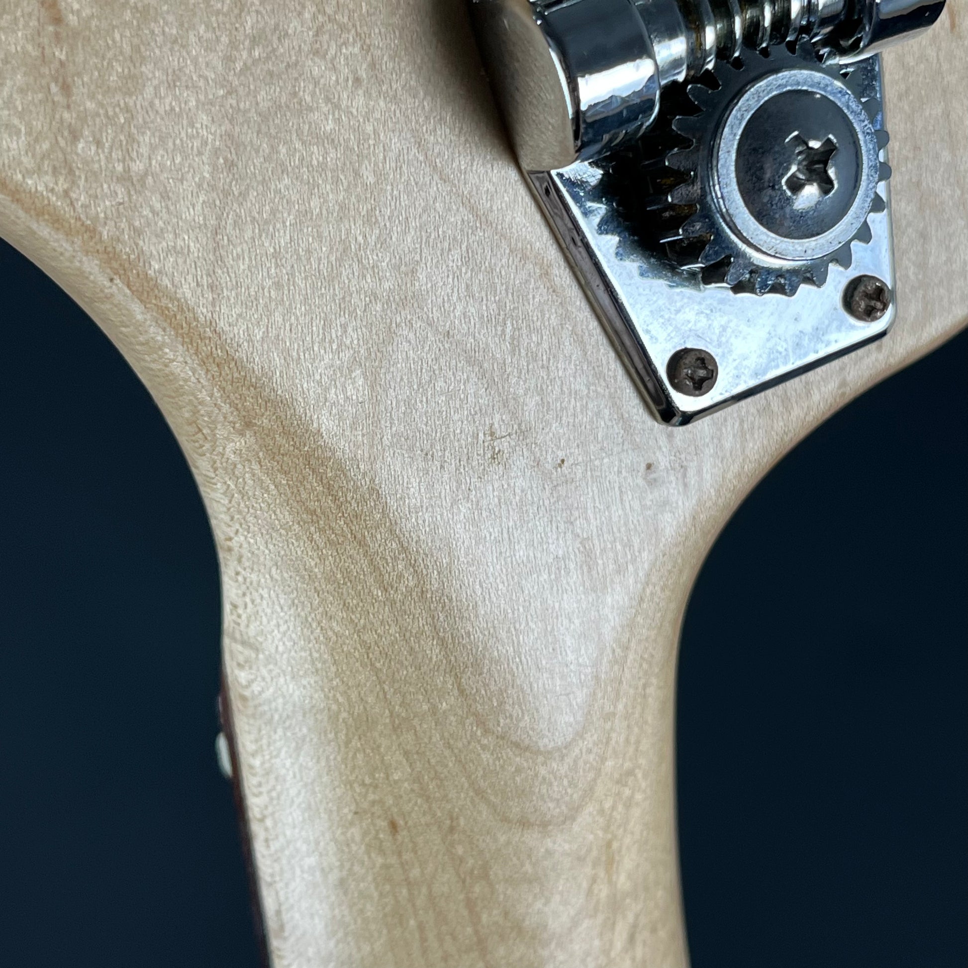 Bacchus Universe Series Jazz Bass