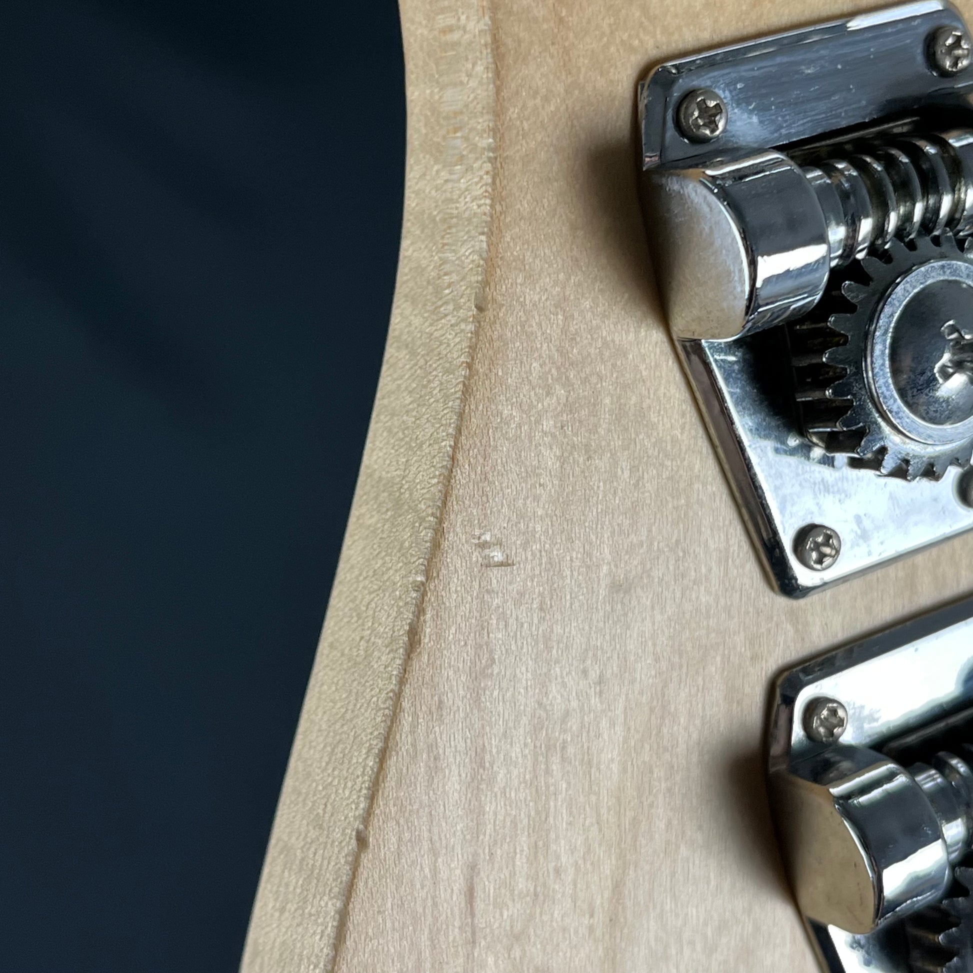 Bacchus Universe Series Jazz Bass