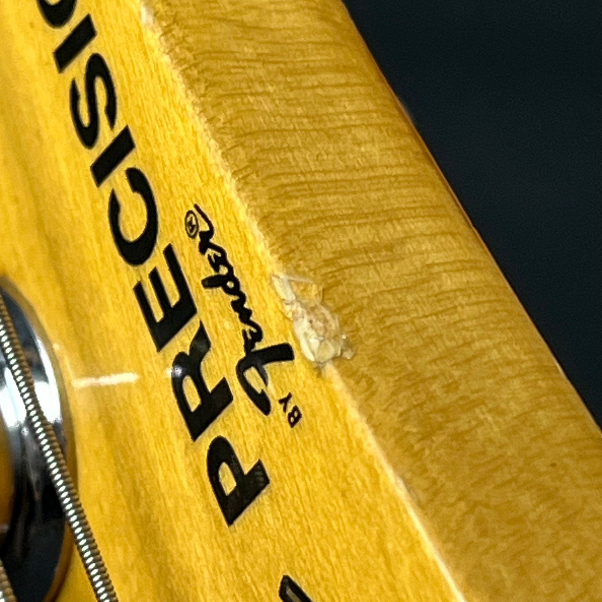 Squier Japan JV Series Precision Bass 1982-1984