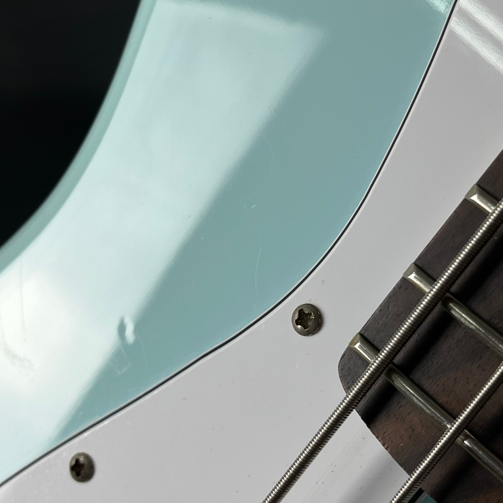 Bacchus Universe Series Jazz Bass