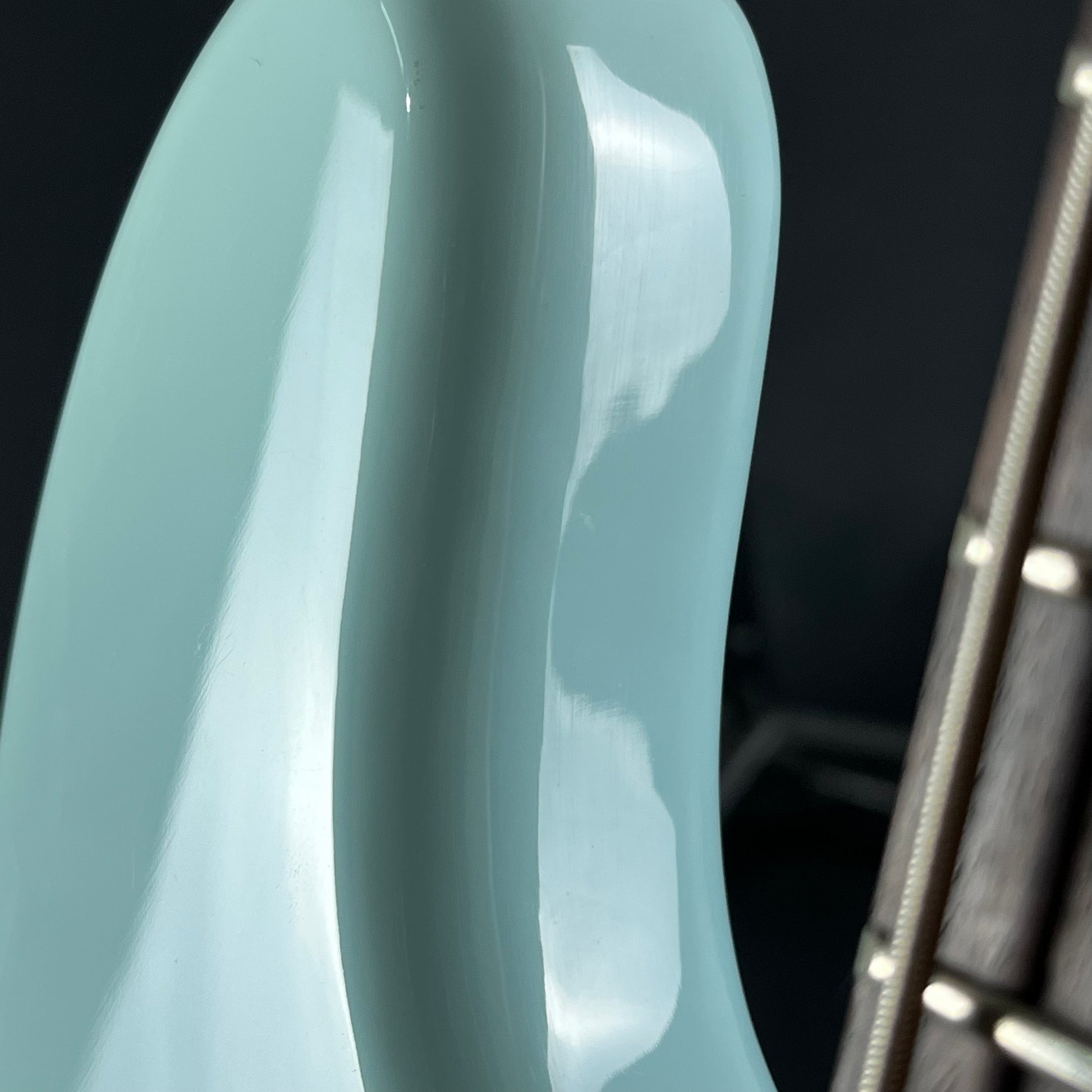 Bacchus Universe Series Jazz Bass