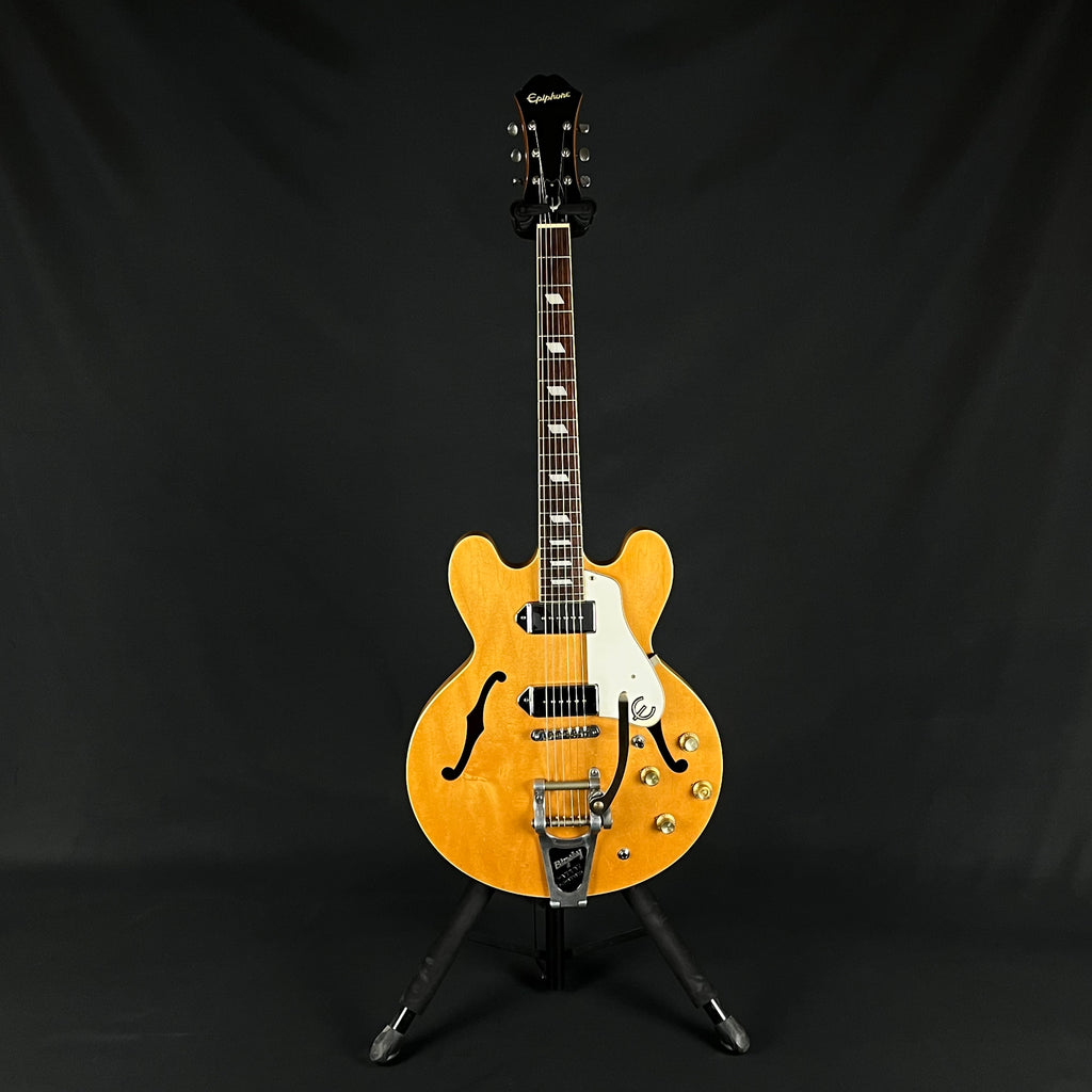 Epiphone Korea Casino NAT Bigsby Mod