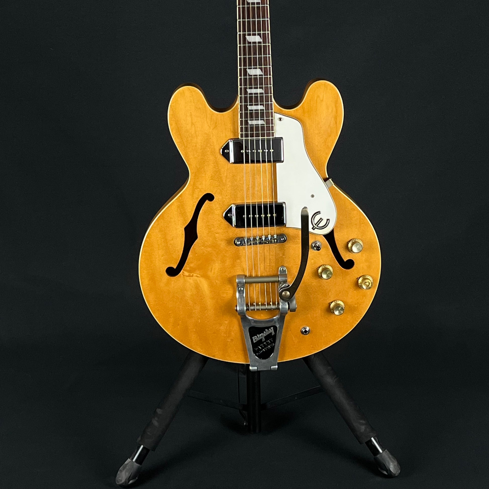 Epiphone Korea Casino NAT Bigsby Mod